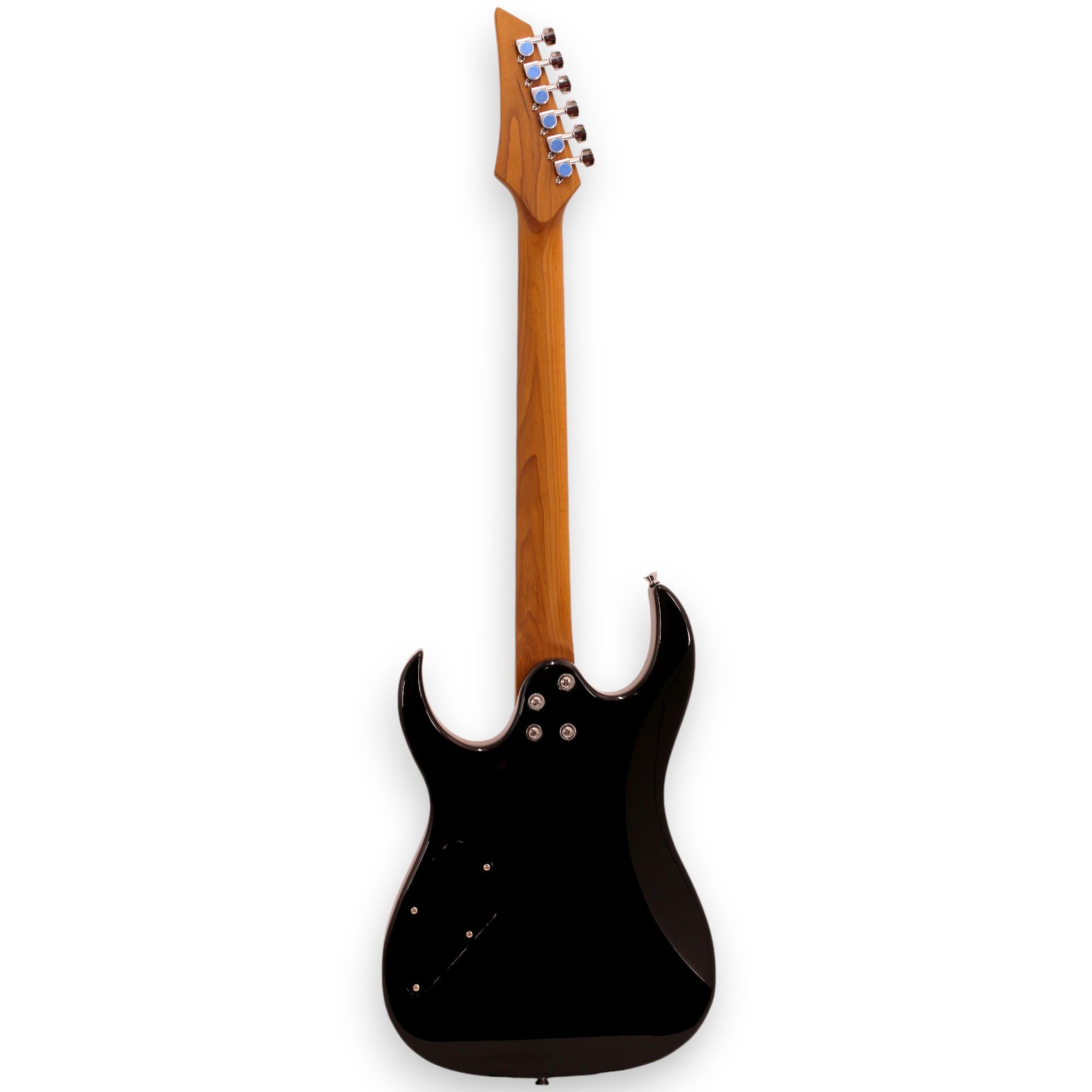 Pack de guitarra eléctrica Freeman RIFFMASTER Sunburst SRG-180F FMT foto 4