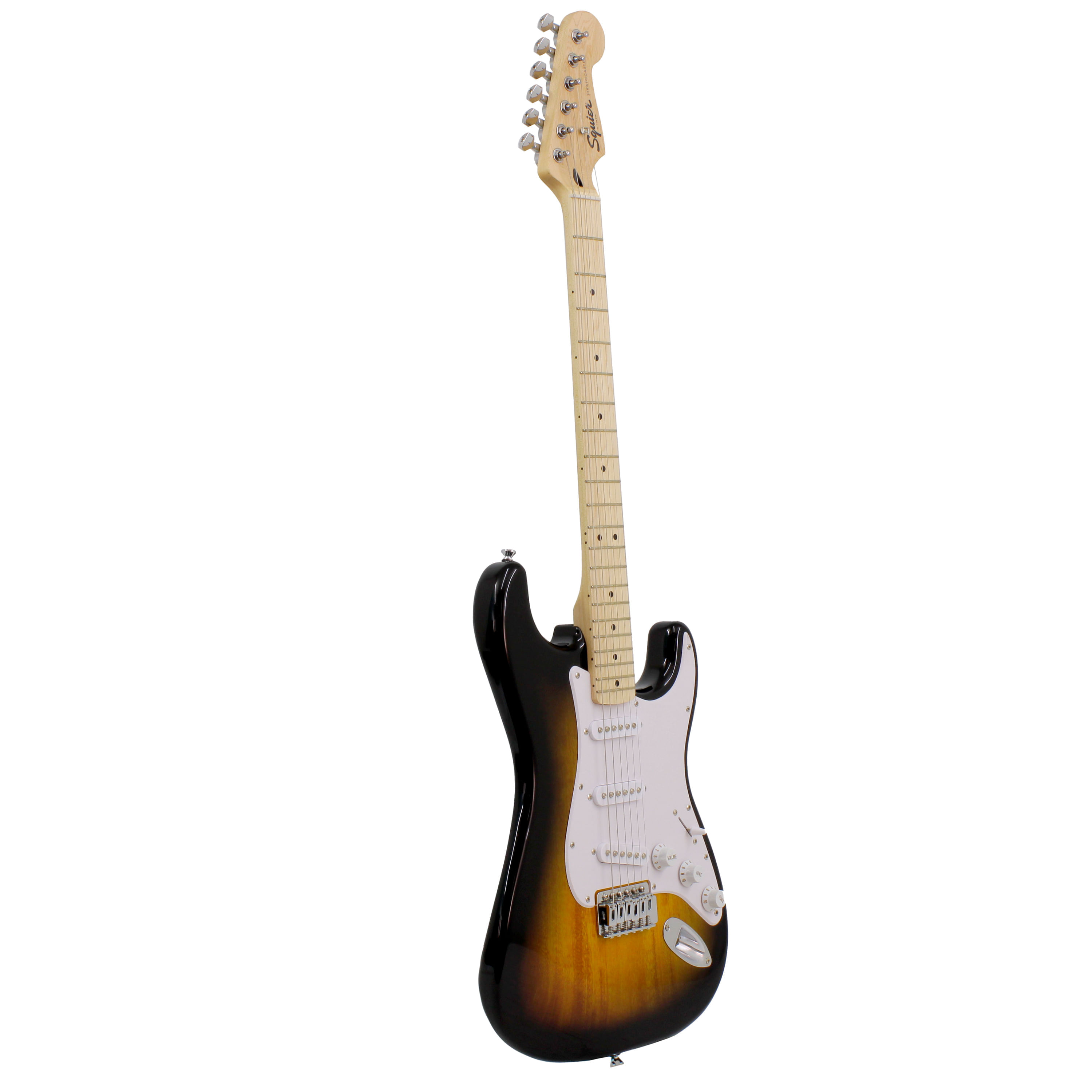 Pack de guitarra eléctrica Squier Sonic Stratocaster - Sunburst foto 3