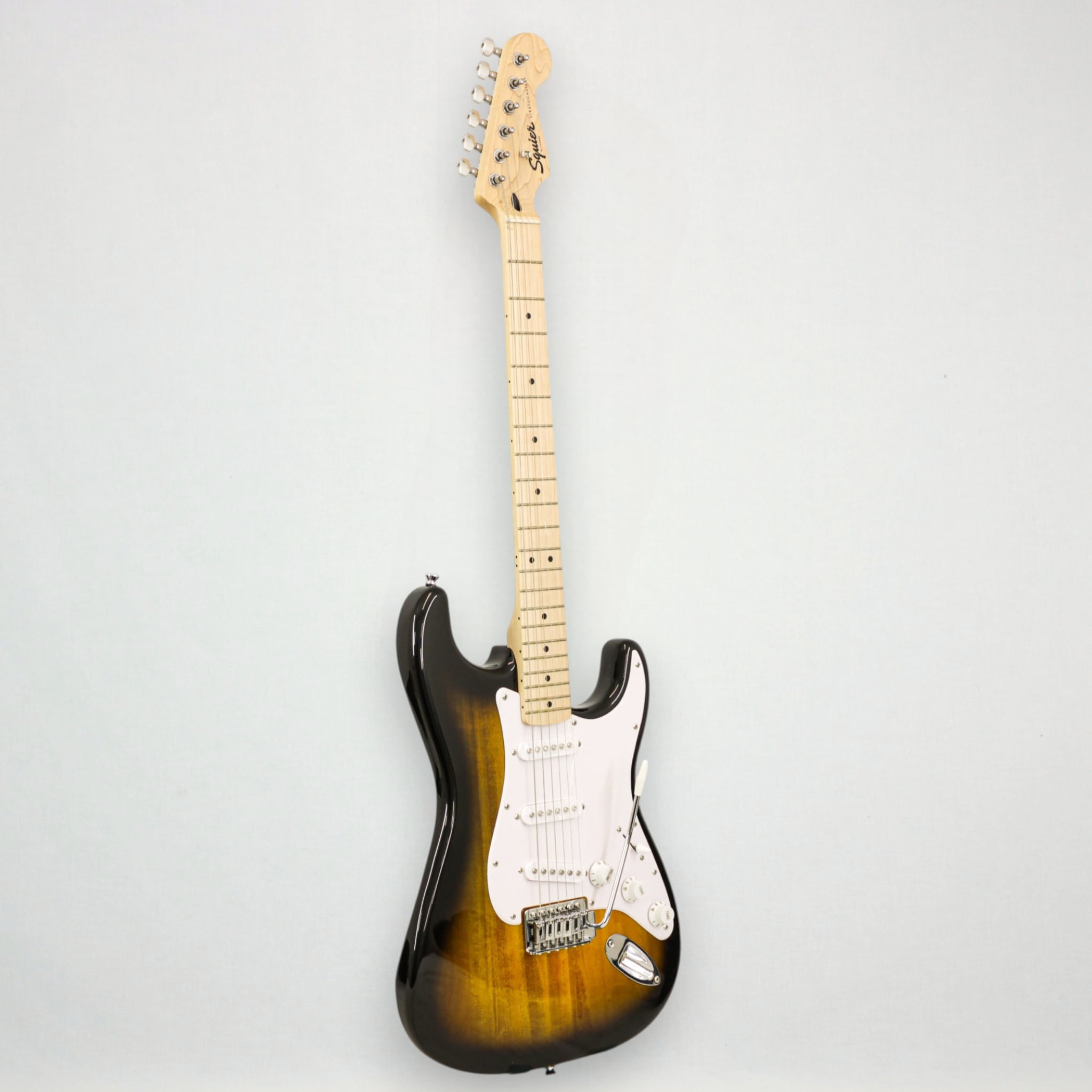 Pack de guitarra eléctrica Squier Sonic Stratocaster - Sunburst OPENBOX foto 3