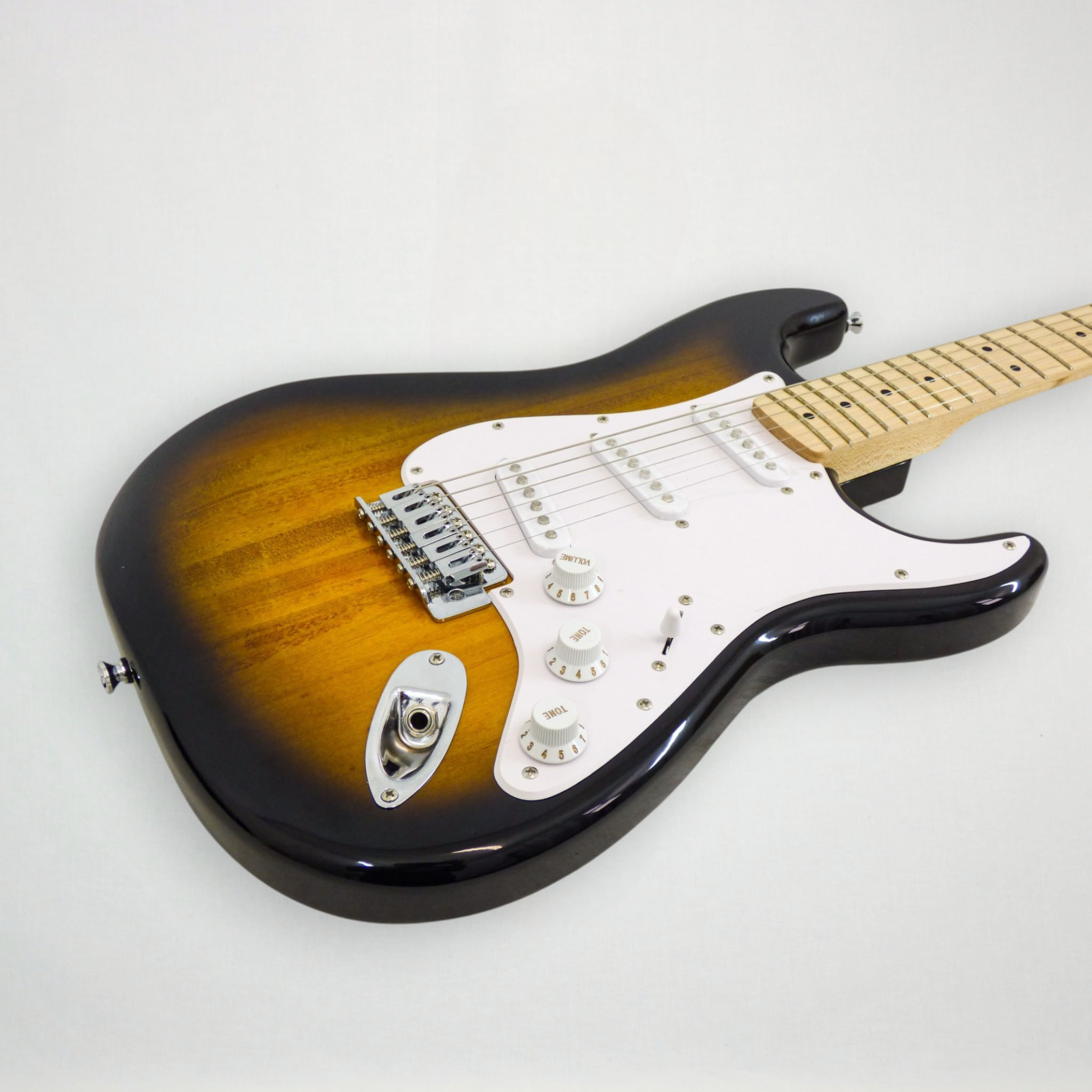 Pack de guitarra eléctrica Squier Sonic Stratocaster - Sunburst OPENBOX foto 5