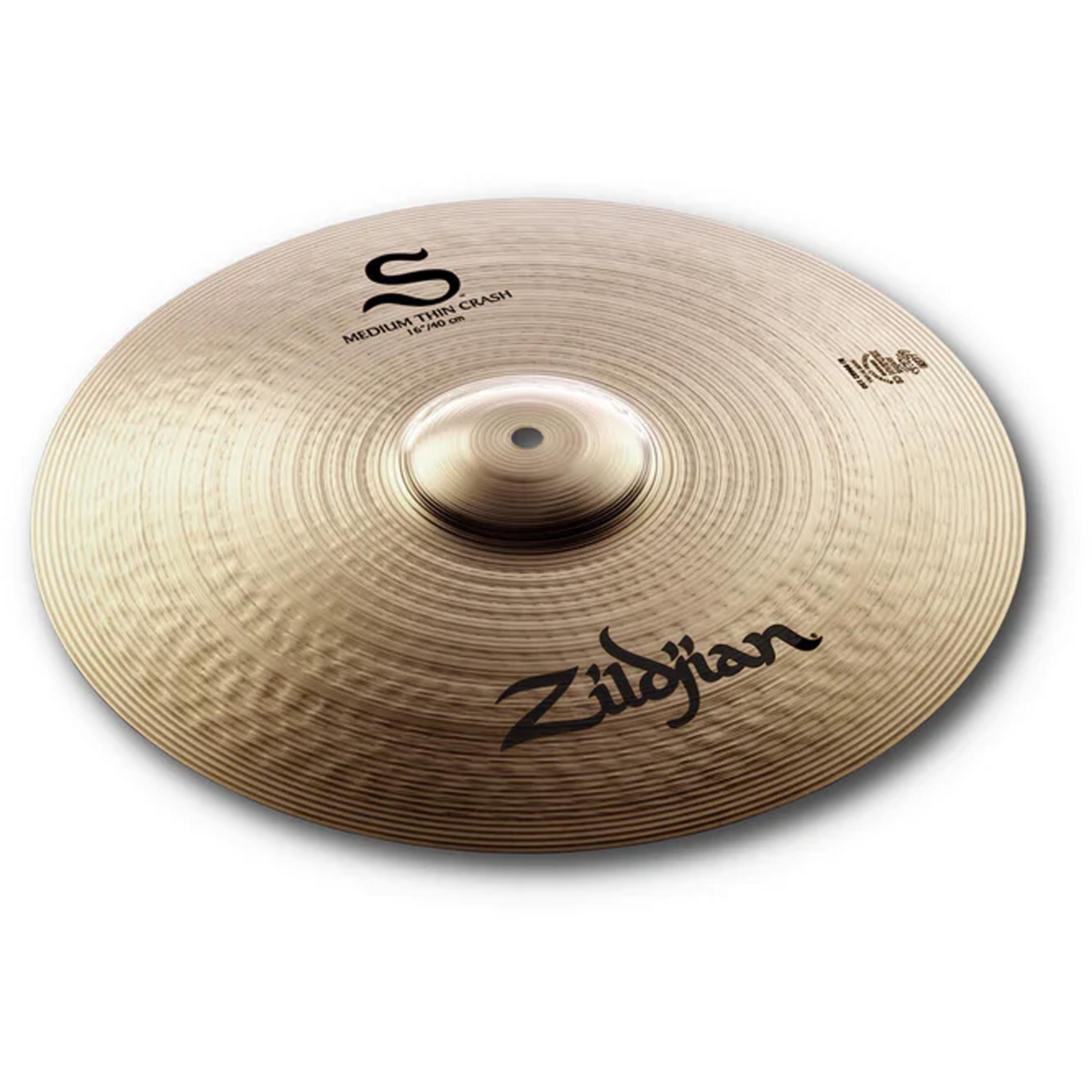 Pack de platillos Zildjian Performer S391 foto 3