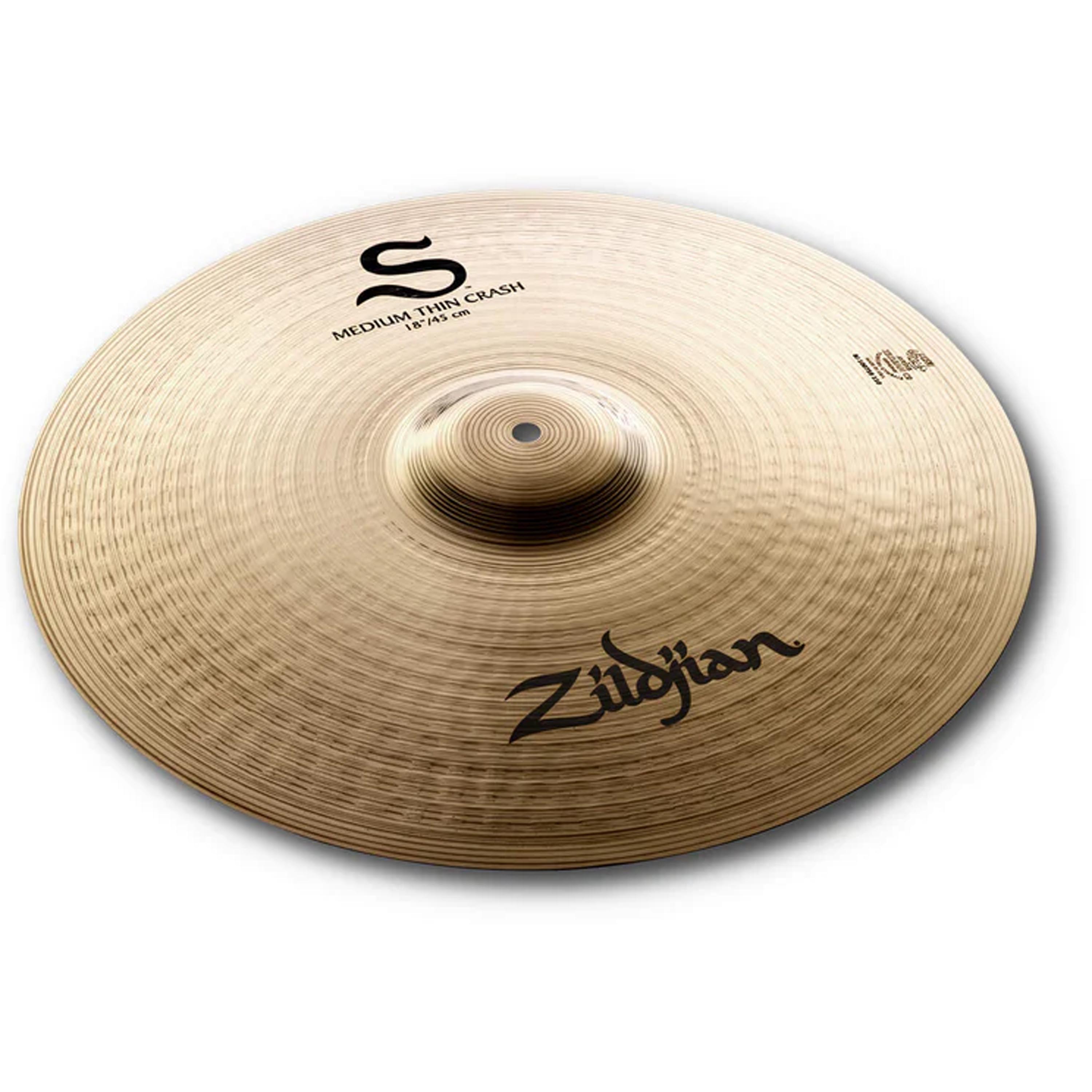 Pack de platillos Zildjian Performer S391 foto 4