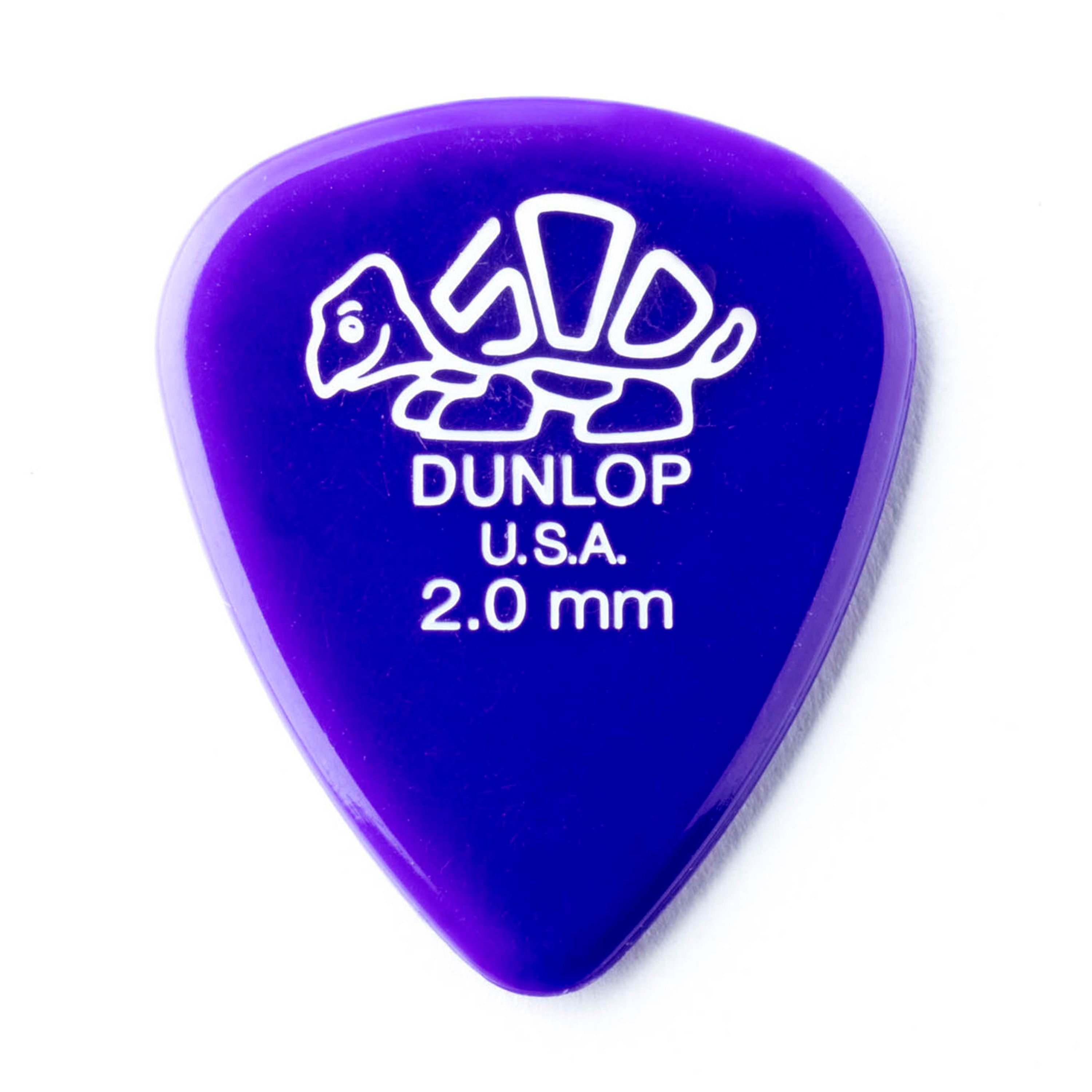 Pack de uñetas Dunlop 41P2.0 12 unidades