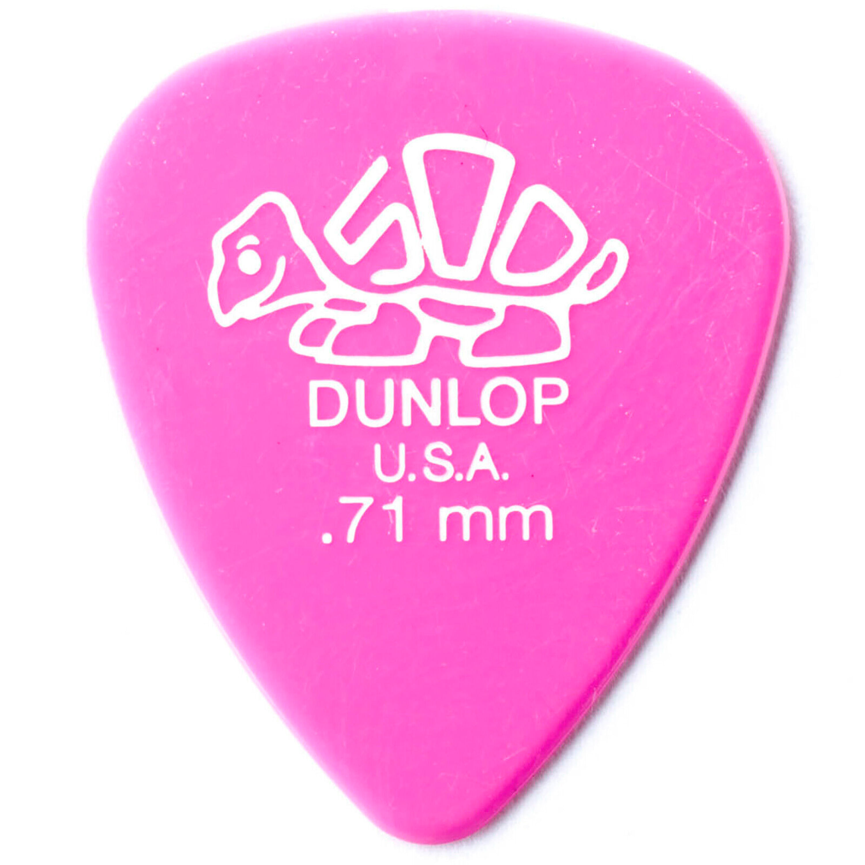 Pack de uñetas Dunlop 41P.71 12 unidades