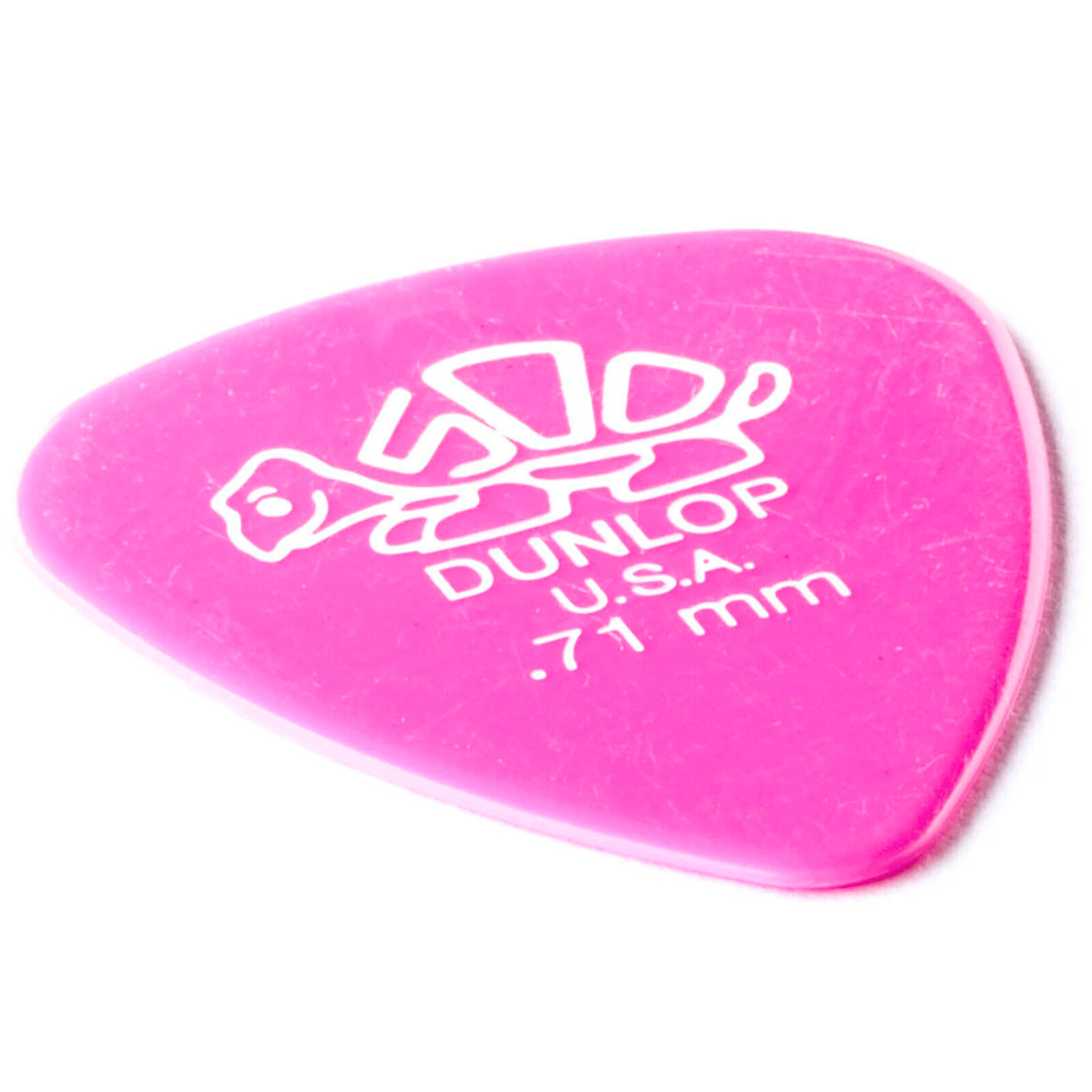 Pack de uñetas Dunlop 41P.71 12 unidades foto 3