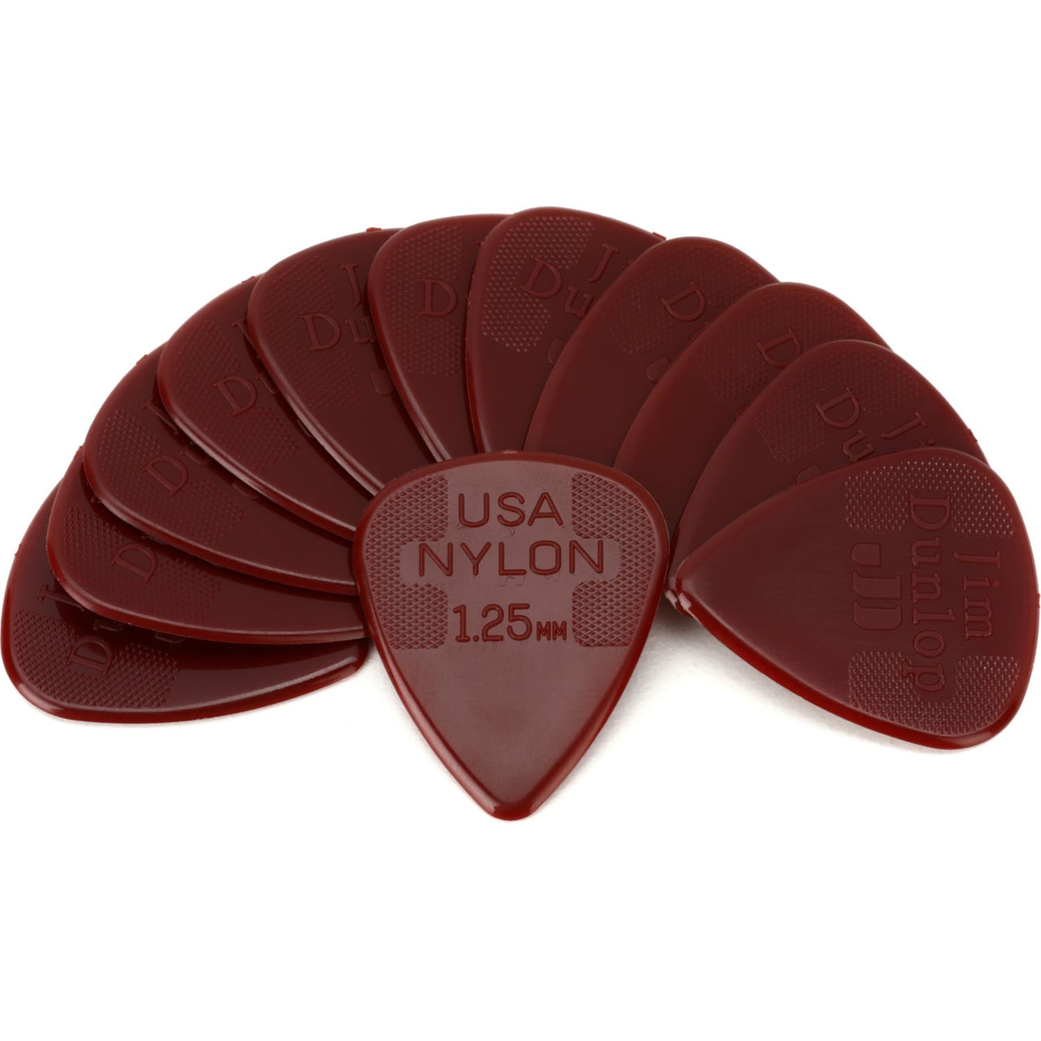 Pack de uñetas Dunlop 44P125 foto 3