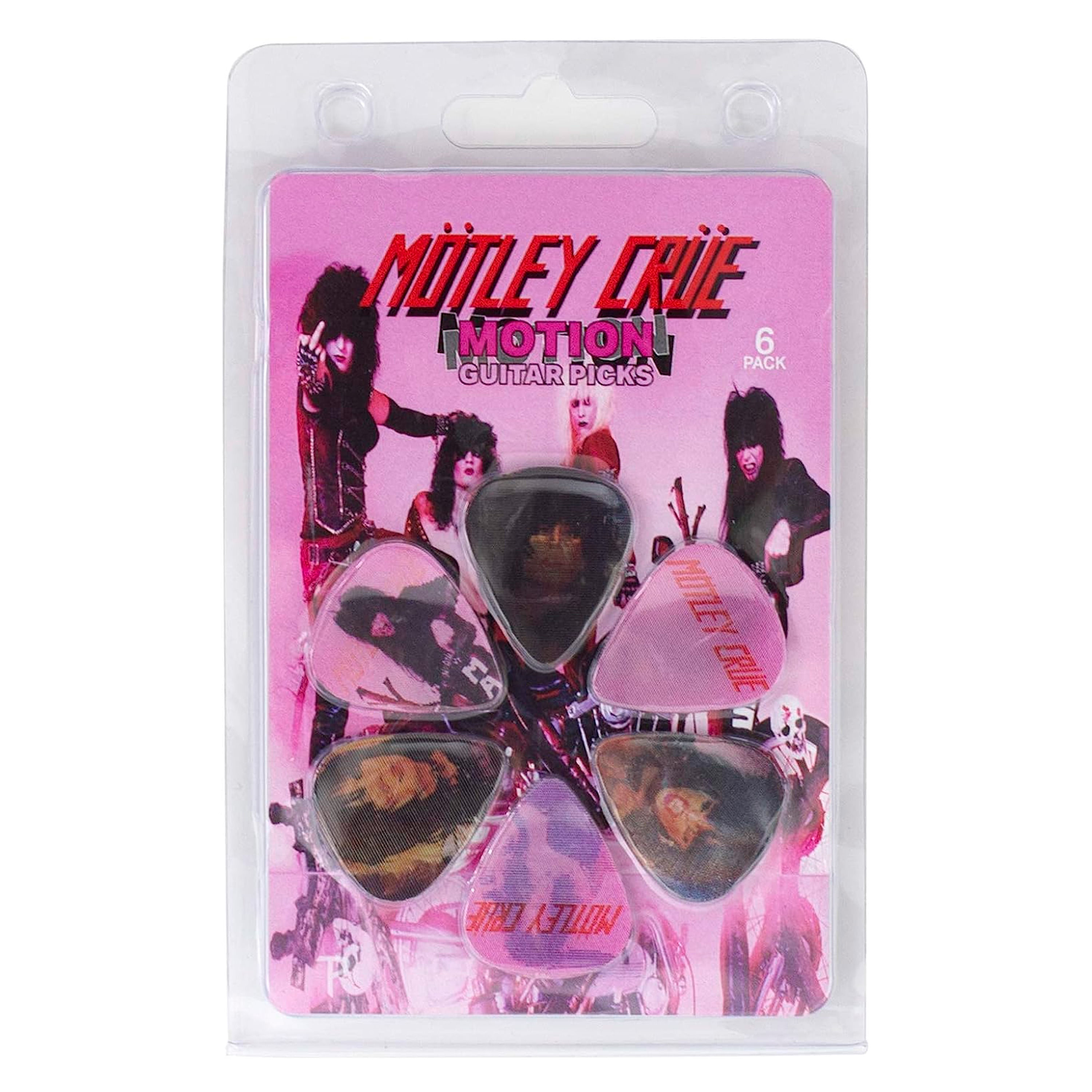 Pack de uñetas Perri's Leathers LPM-MC1 foto 2