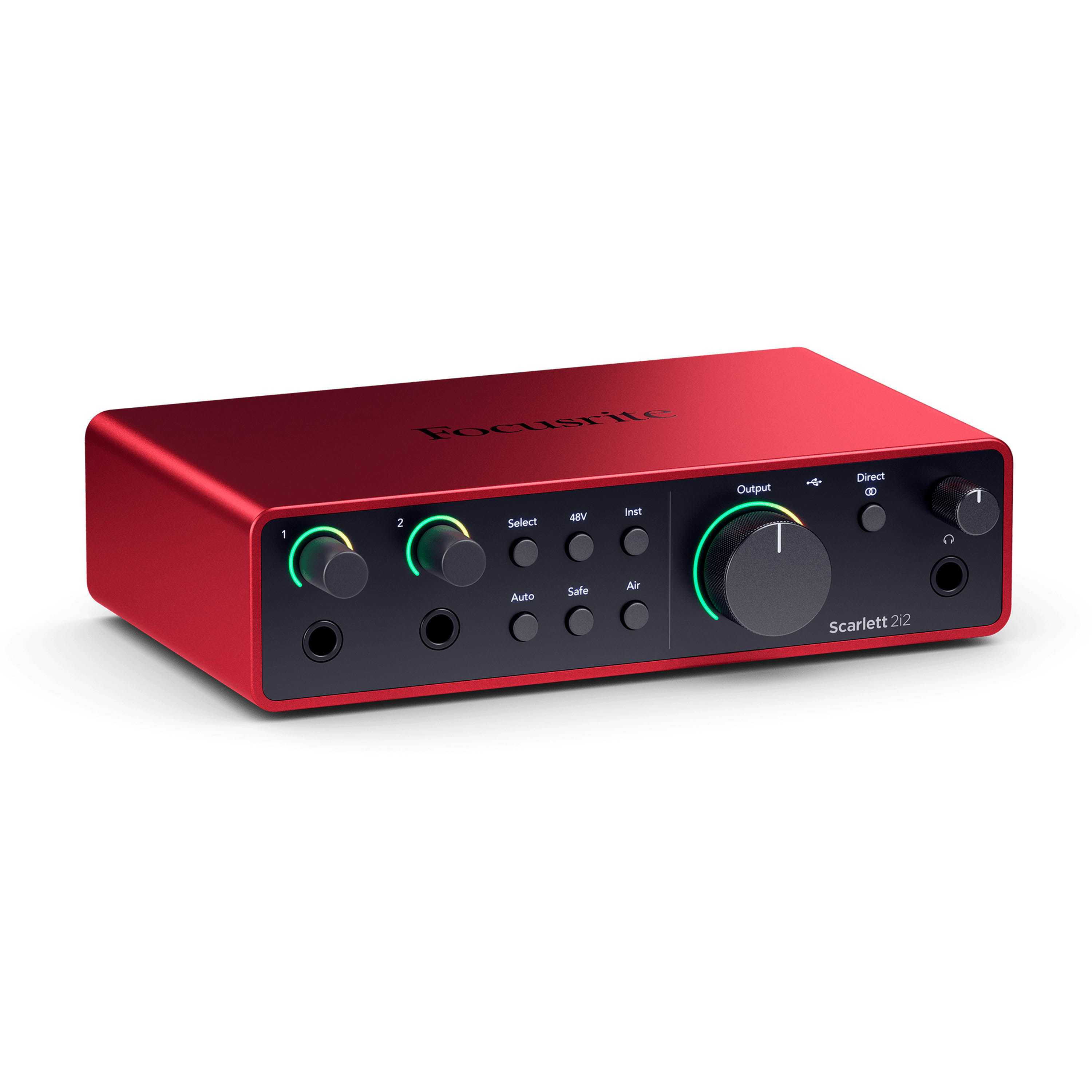 Pack homestudio Focusrite Studio Scarlett 2i2 4th gen foto 2