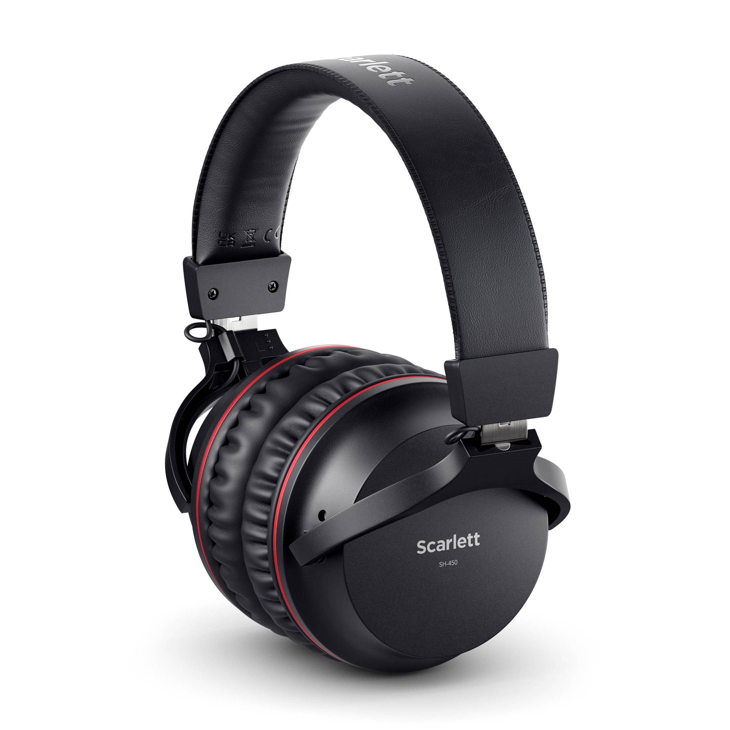Pack homestudio Focusrite Studio Scarlett 2i2 4th gen foto 3