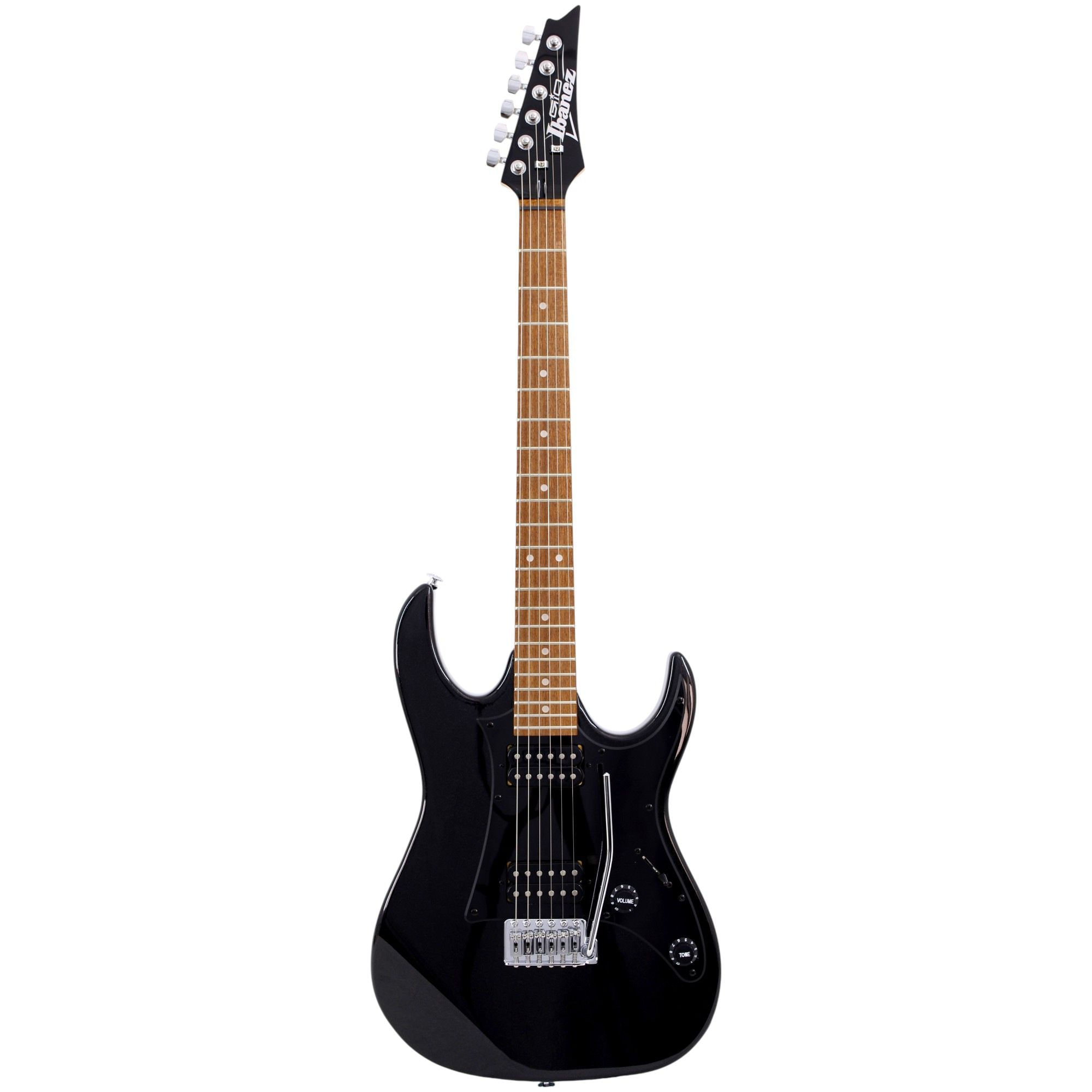 Pack de guitarra eléctrica Ibanez IJRX20U - Black foto 3