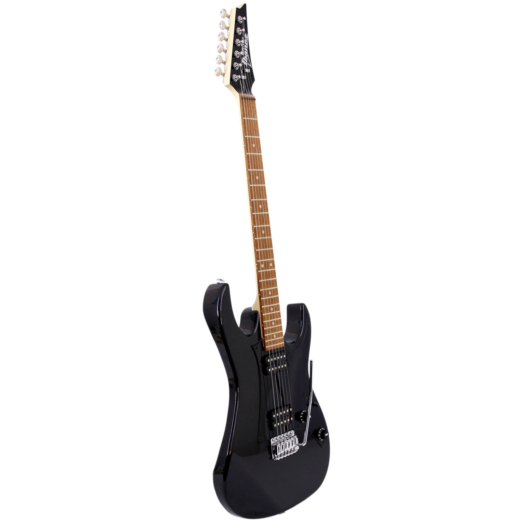 Pack de guitarra eléctrica Ibanez IJRX20U - Black foto 4