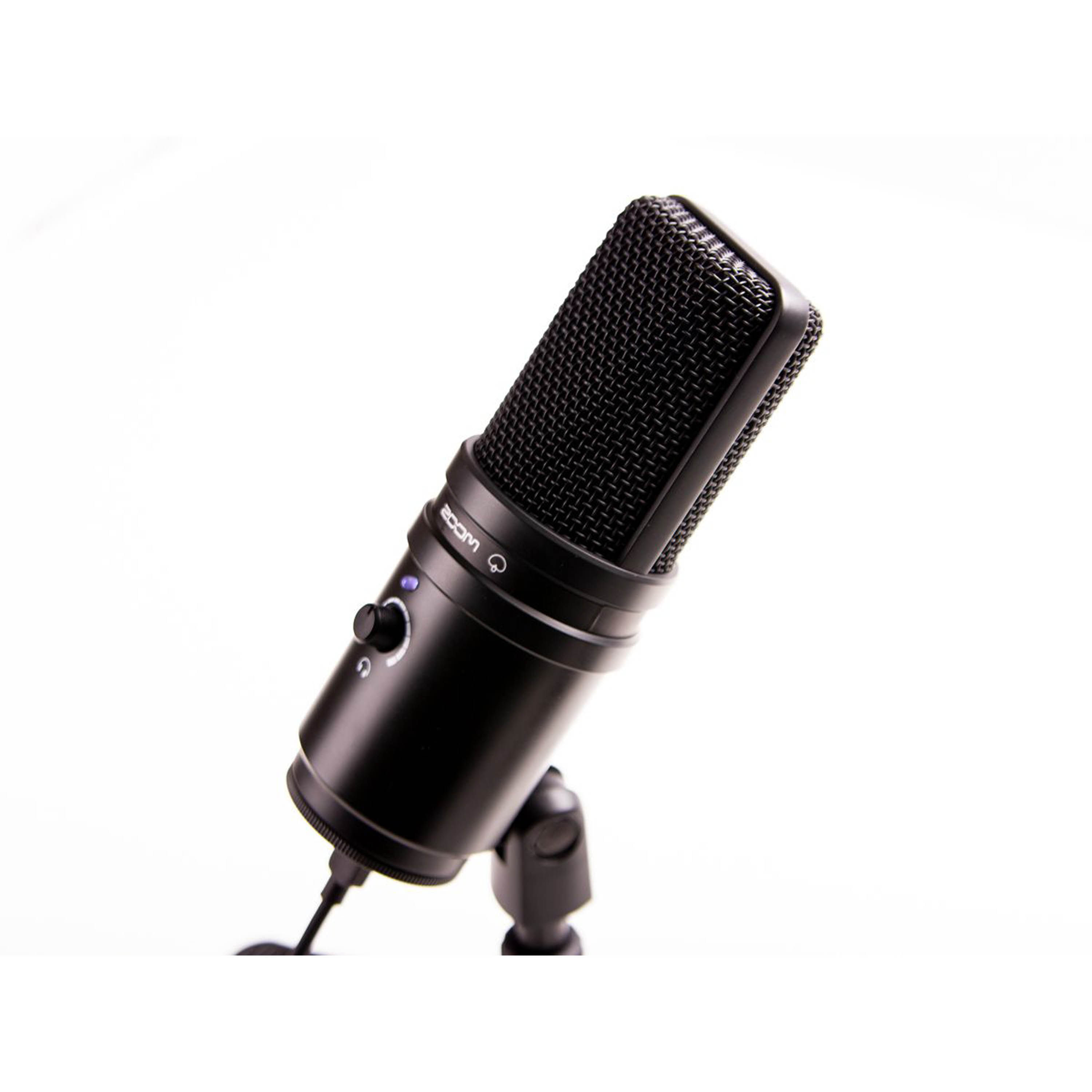 Pack podcast Zoom ZUM-2 USB foto 2