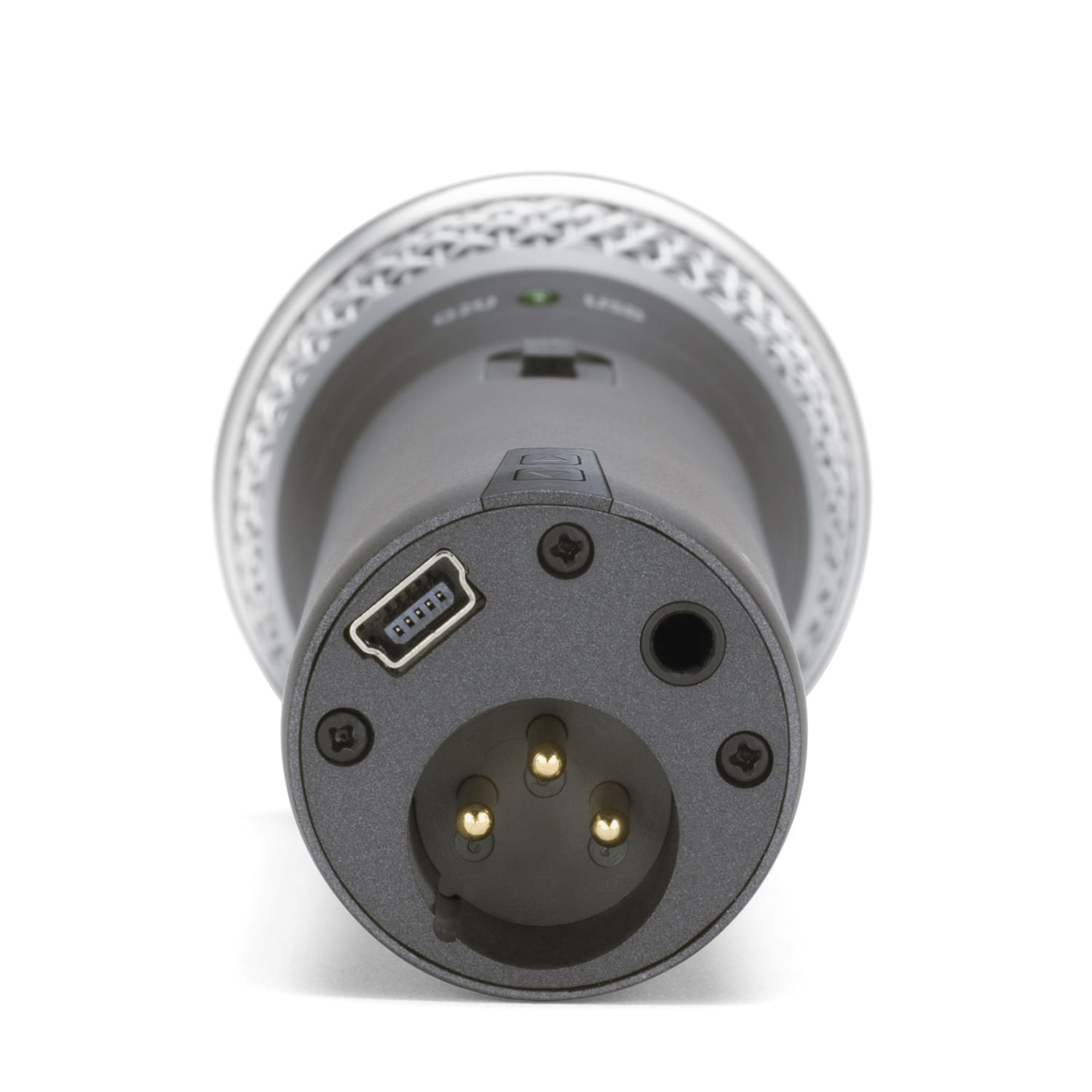 Pack Samson de micrófono Q2U Recording and Podcasting - XLR/USB foto 3