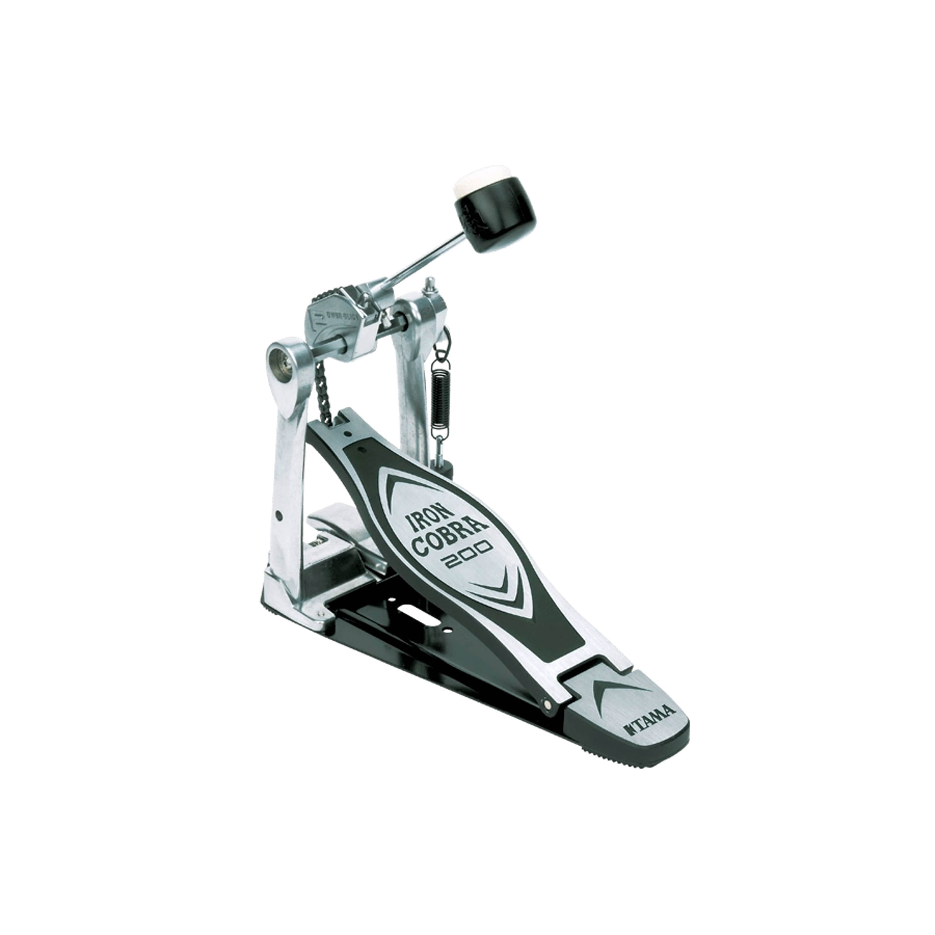 Pack Sillín y pedal simple Tama HED2R 1st Chair Iron Cobra 200 foto 2