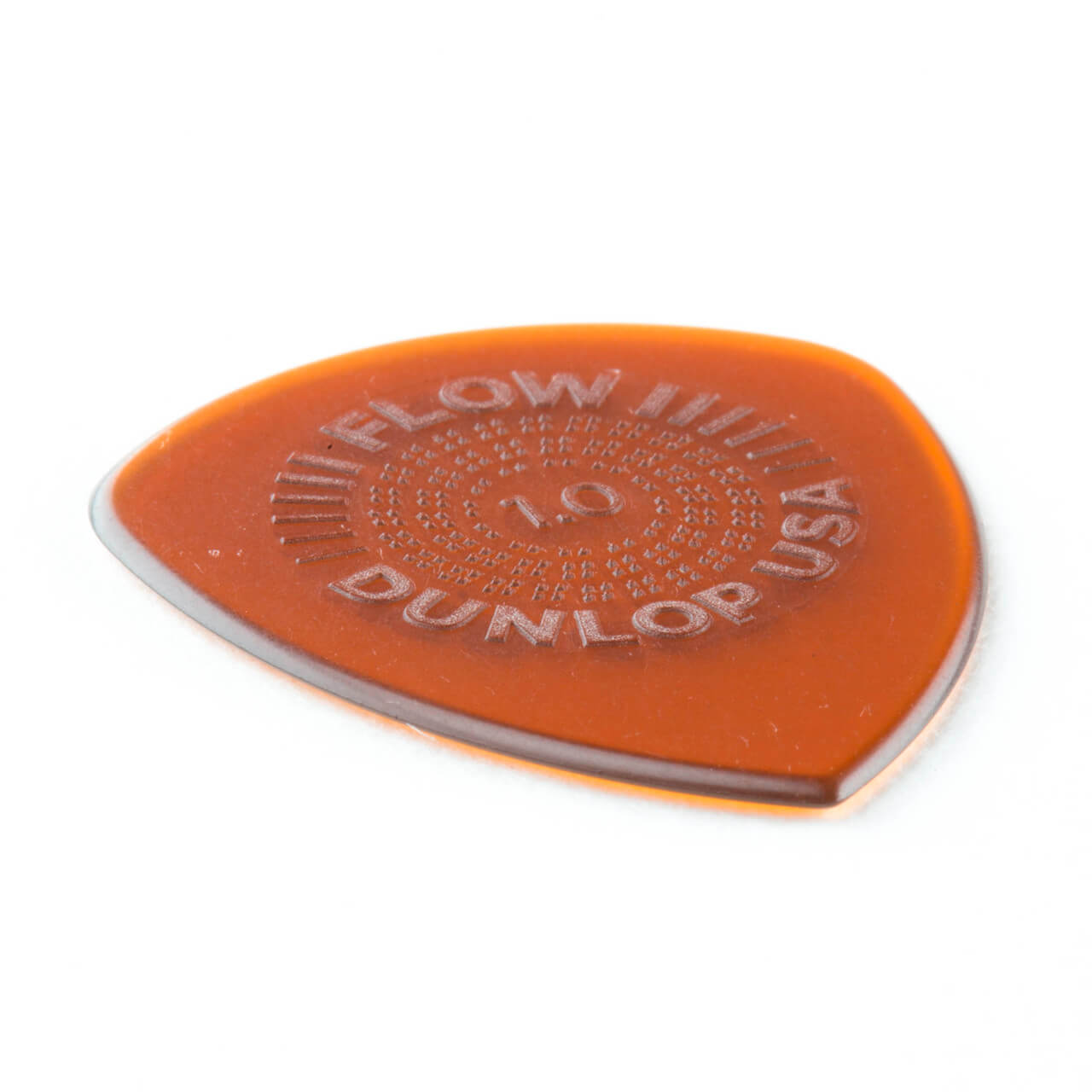 Pack uñetas Dunlop FLOW STANDARD GRIP 1.0MM foto 2