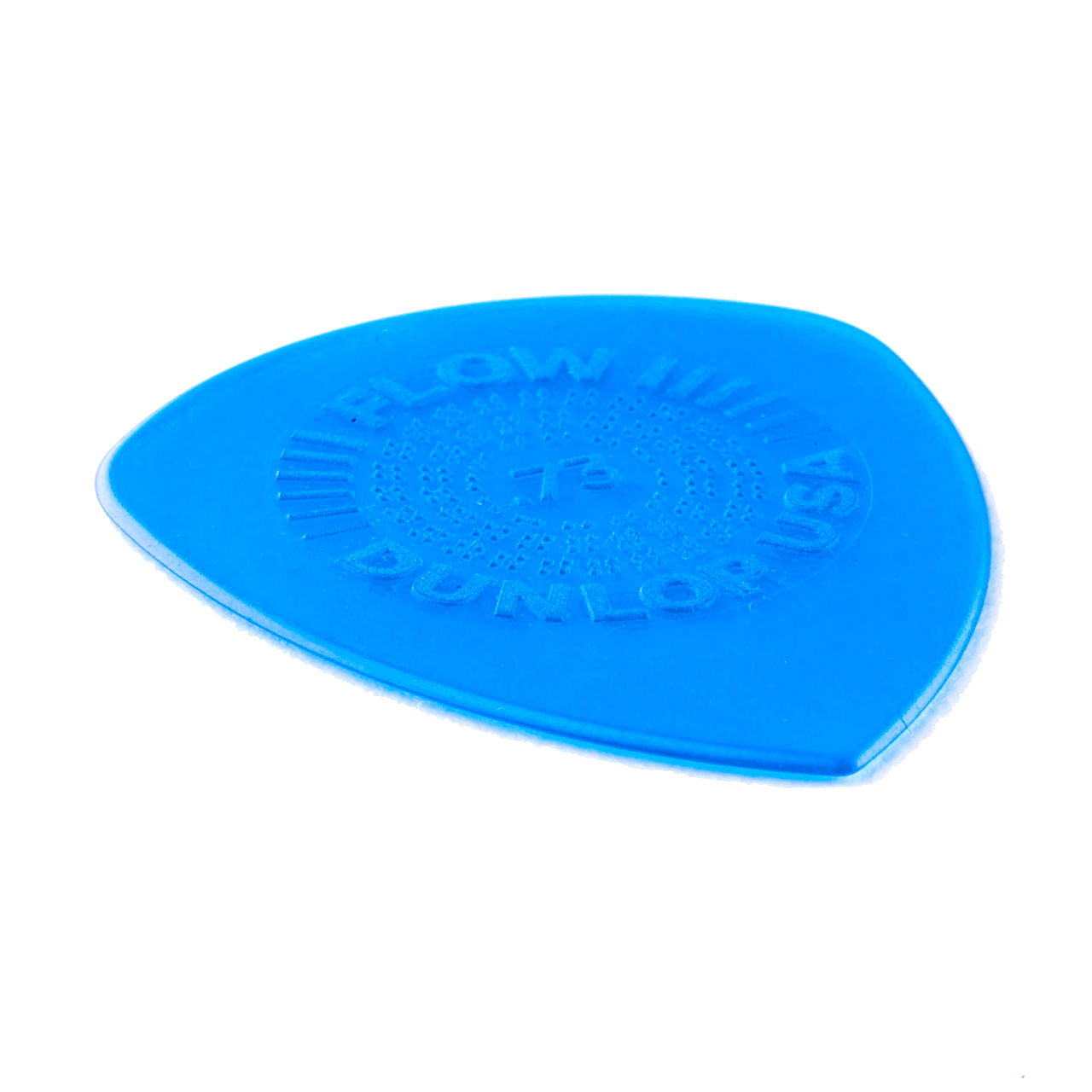 Pack uñetas Dunlop FLOW STANDARD GRIP 73MM foto 2
