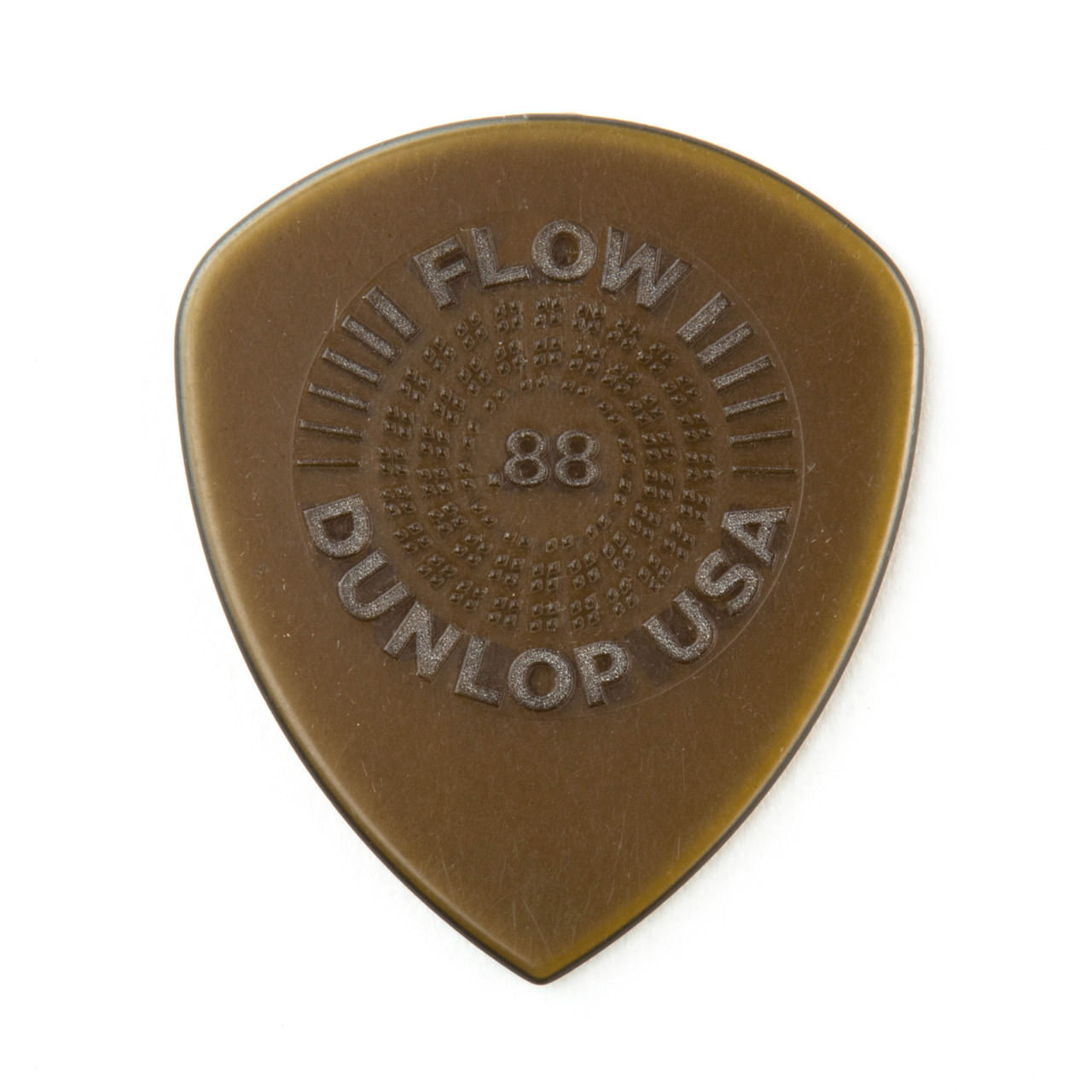 Pack uñetas Dunlop FLOW STANDARD GRIP .88MM foto 2