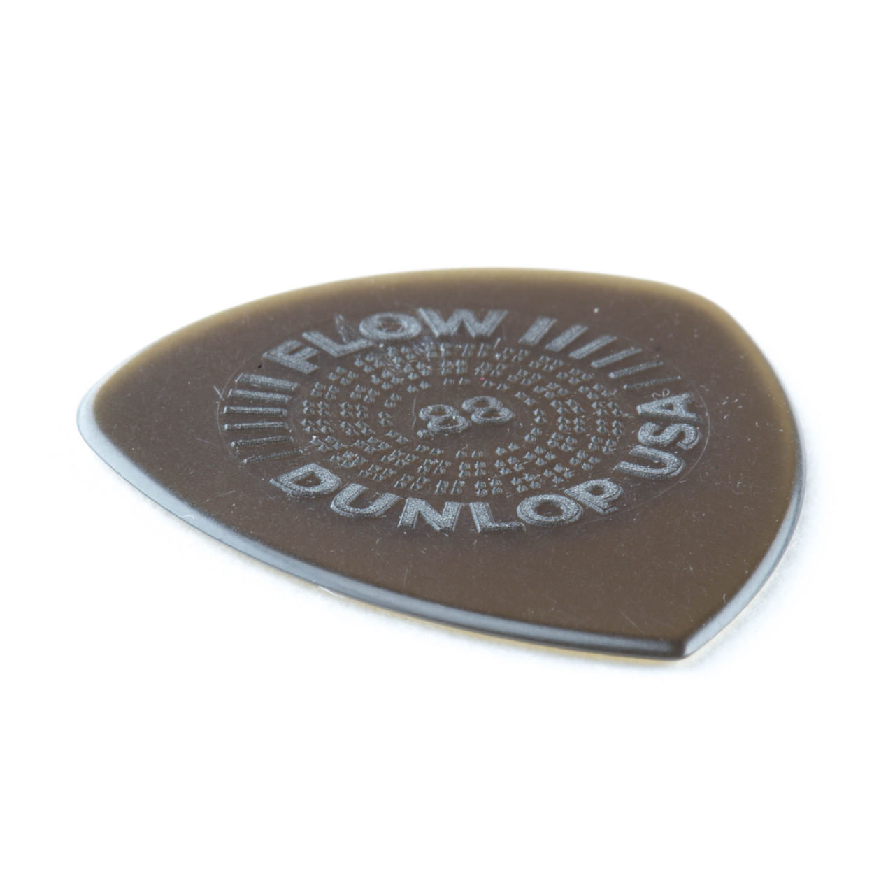Pack uñetas Dunlop FLOW STANDARD GRIP .88MM foto 3