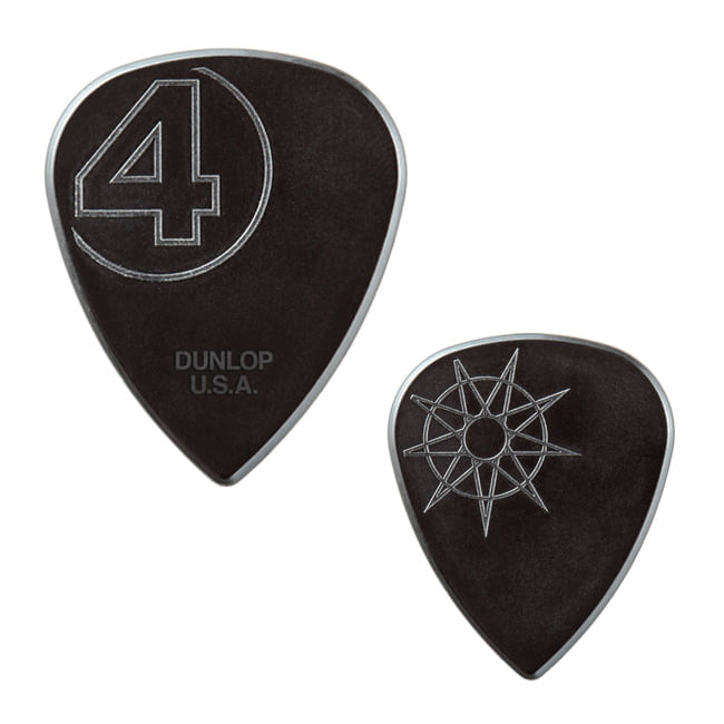Pack uñetas Dunlop JIM ROOT SIGNATURE NYLON