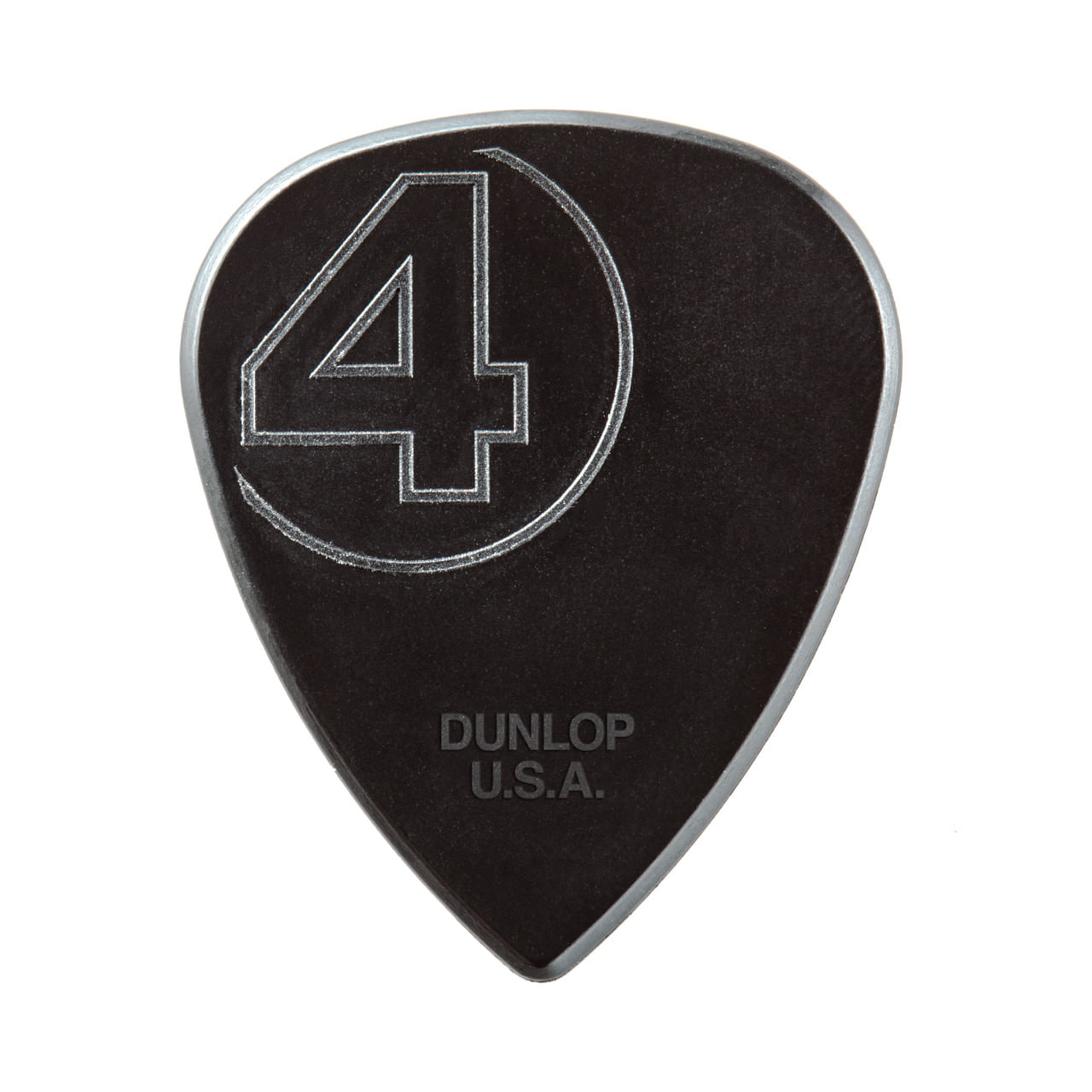 Pack uñetas Dunlop JIM ROOT SIGNATURE NYLON foto 2