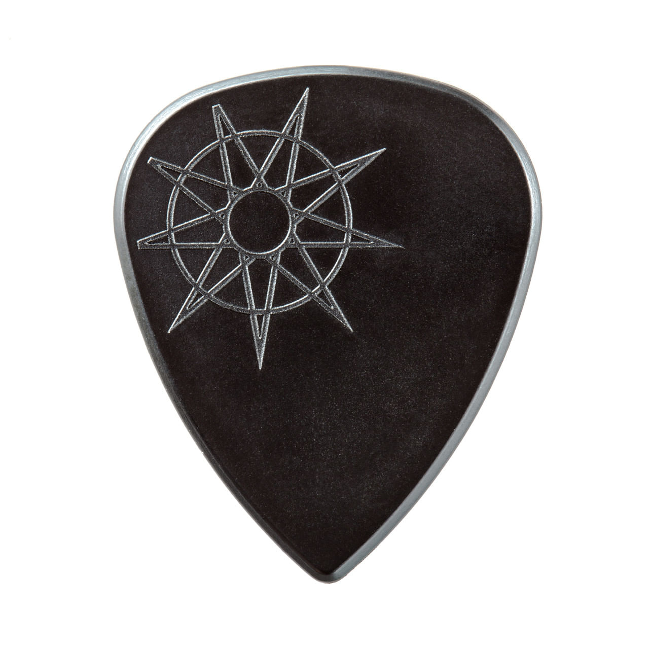 Pack uñetas Dunlop JIM ROOT SIGNATURE NYLON foto 3