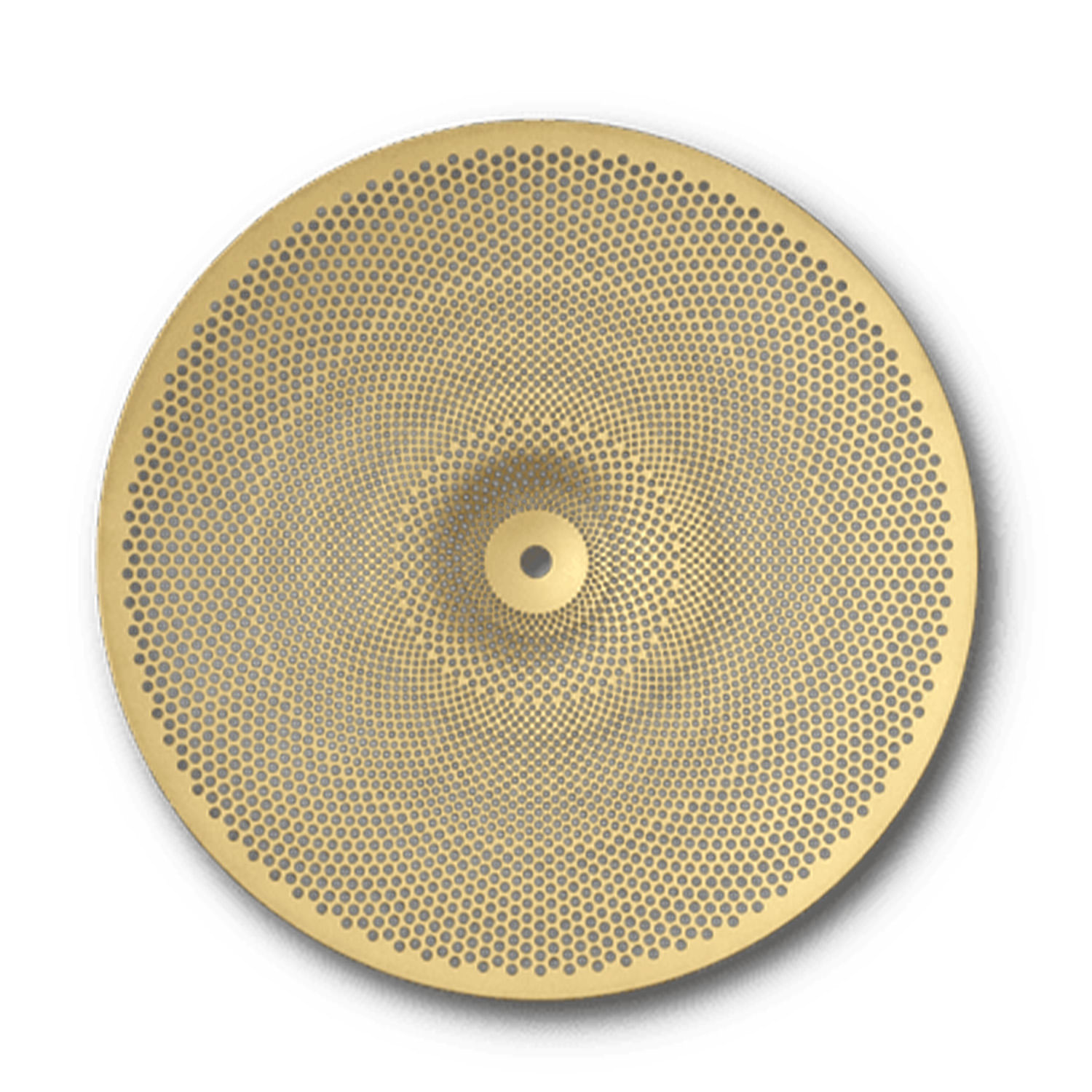 Pack Zildjian de platillos L80 Low Volume LV468 - Hi-hat 14 - Crash 16 - Ride 18 foto 2