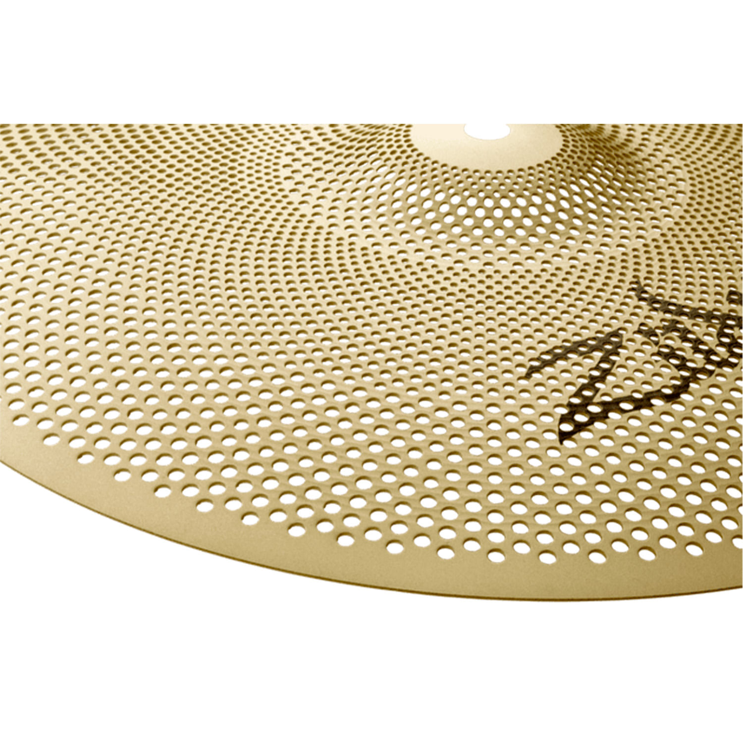 Pack Zildjian de platillos L80 Low Volume LV468 - Hi-hat 14 - Crash 16 - Ride 18 foto 3