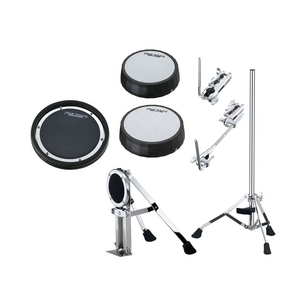 Pad de practica Tama TTK4S - 4 piezas