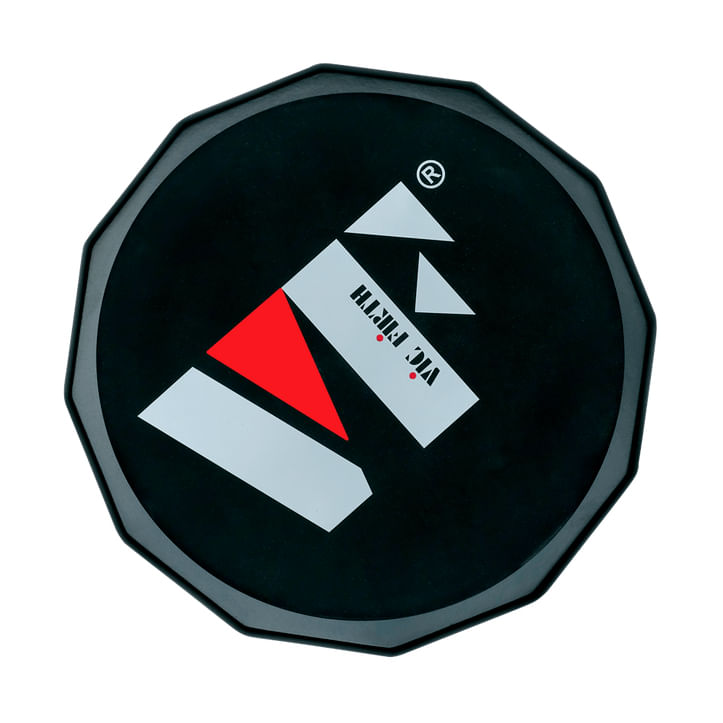 Pad de práctica Vic FIrth 12 pulgadas