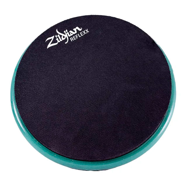 Pad de práctica Zildjian Reflexx 10 pulgadas Verde foto 4
