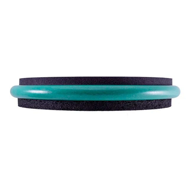 Pad de práctica Zildjian Reflexx 10 pulgadas Verde foto 5