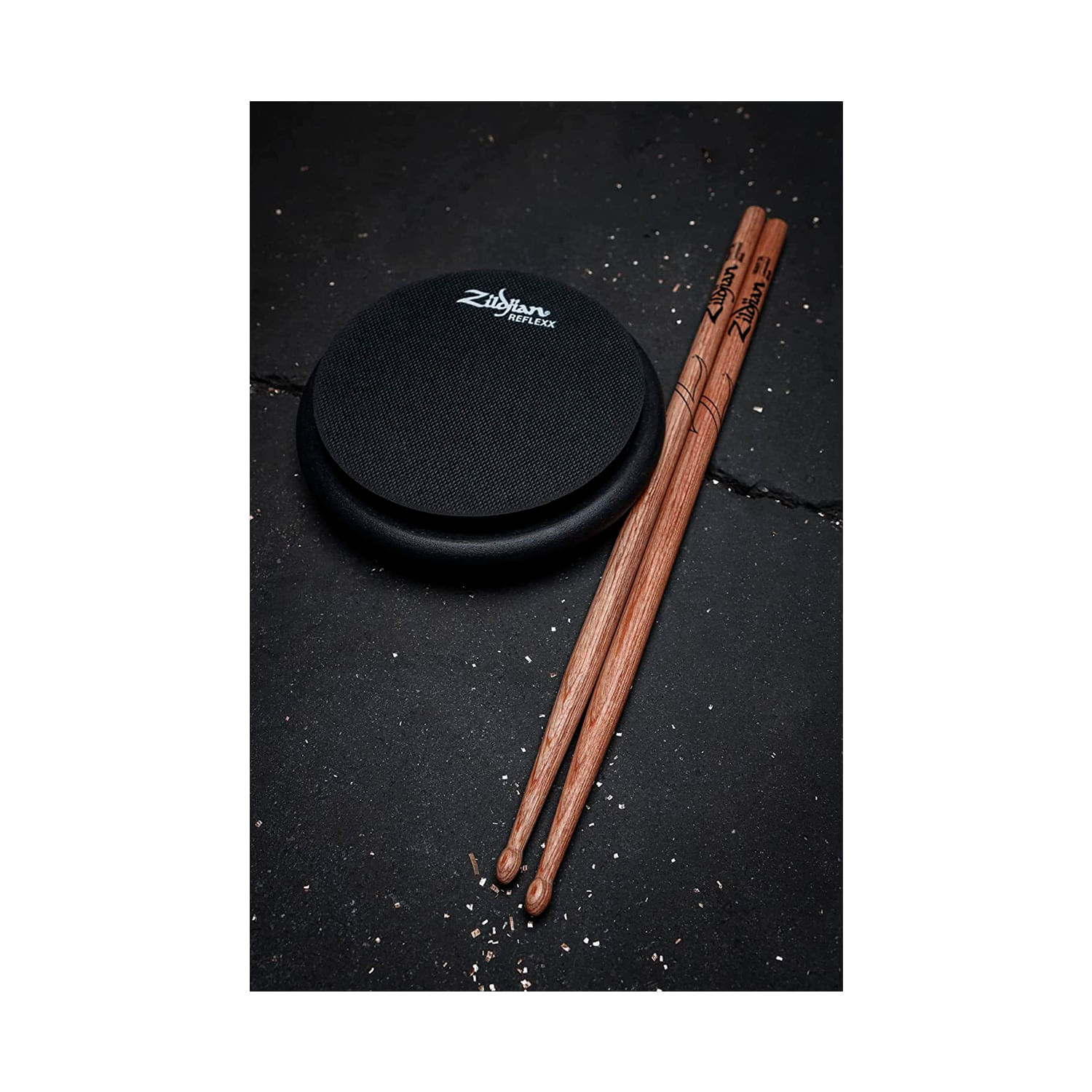 Pad de Practica Zildjian Reflexx ZXPPRCP06 - 6 pulgadas foto 2