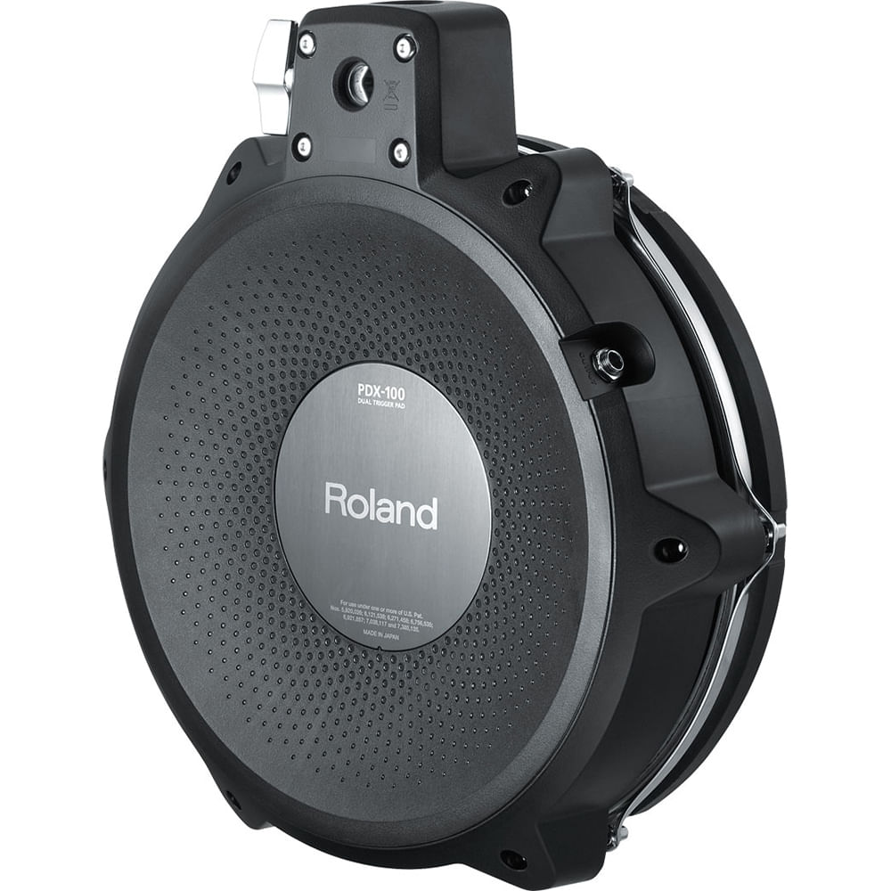 Pad Para Batería Electrónica Roland V-Pad PDX-100 - 10" foto 5