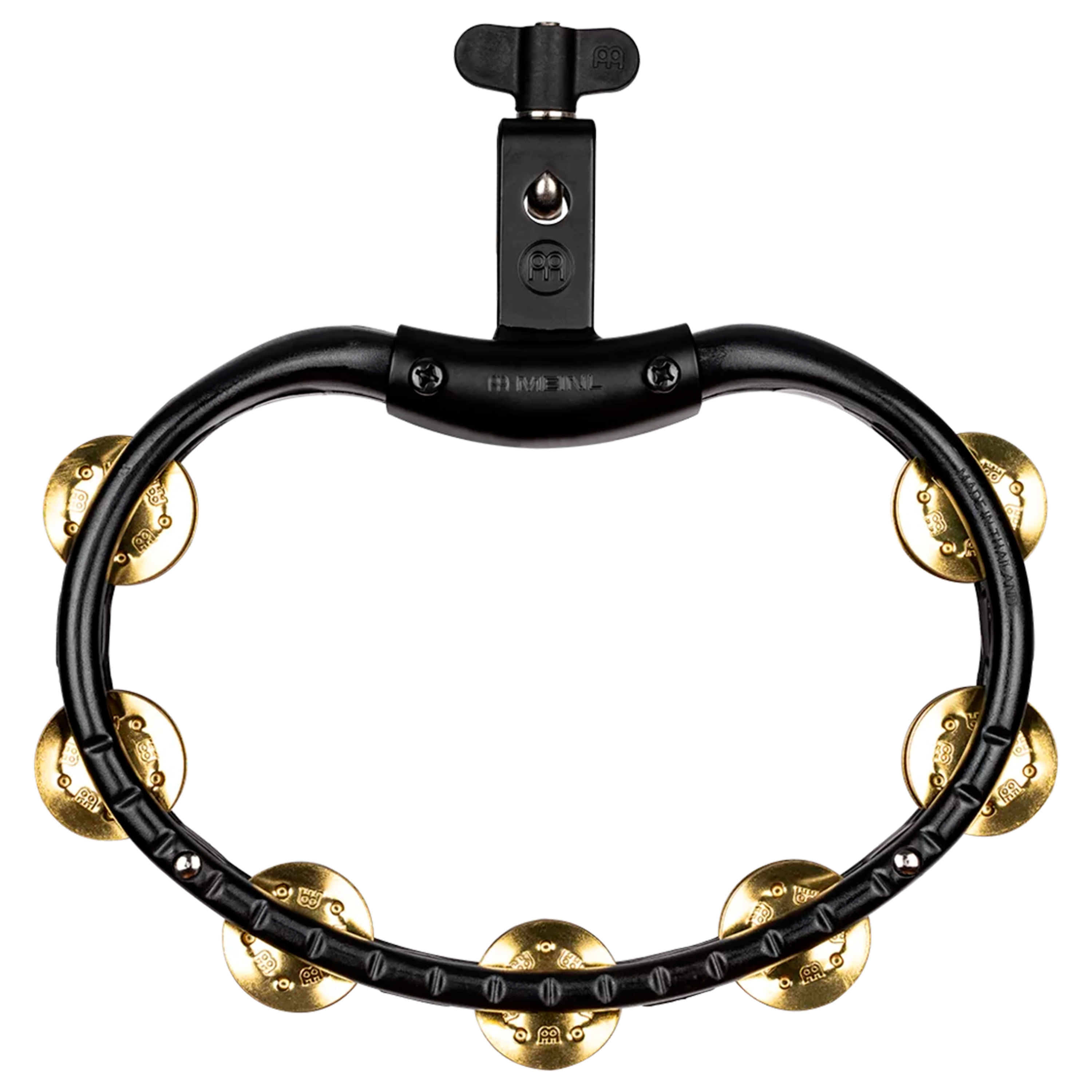 Pandero Meinl TMT2B color negro foto 2