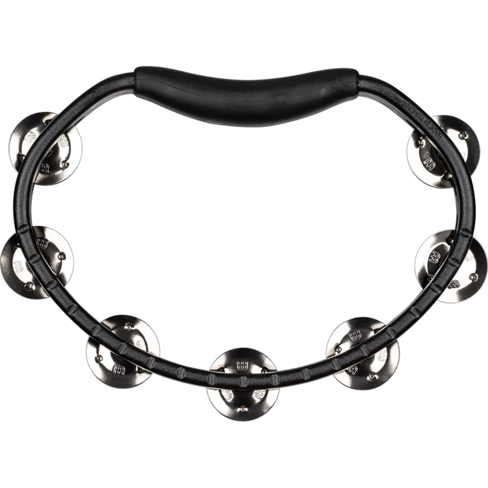 Pandero Simple Meinl Headliner Series HTBK - Negro foto 2