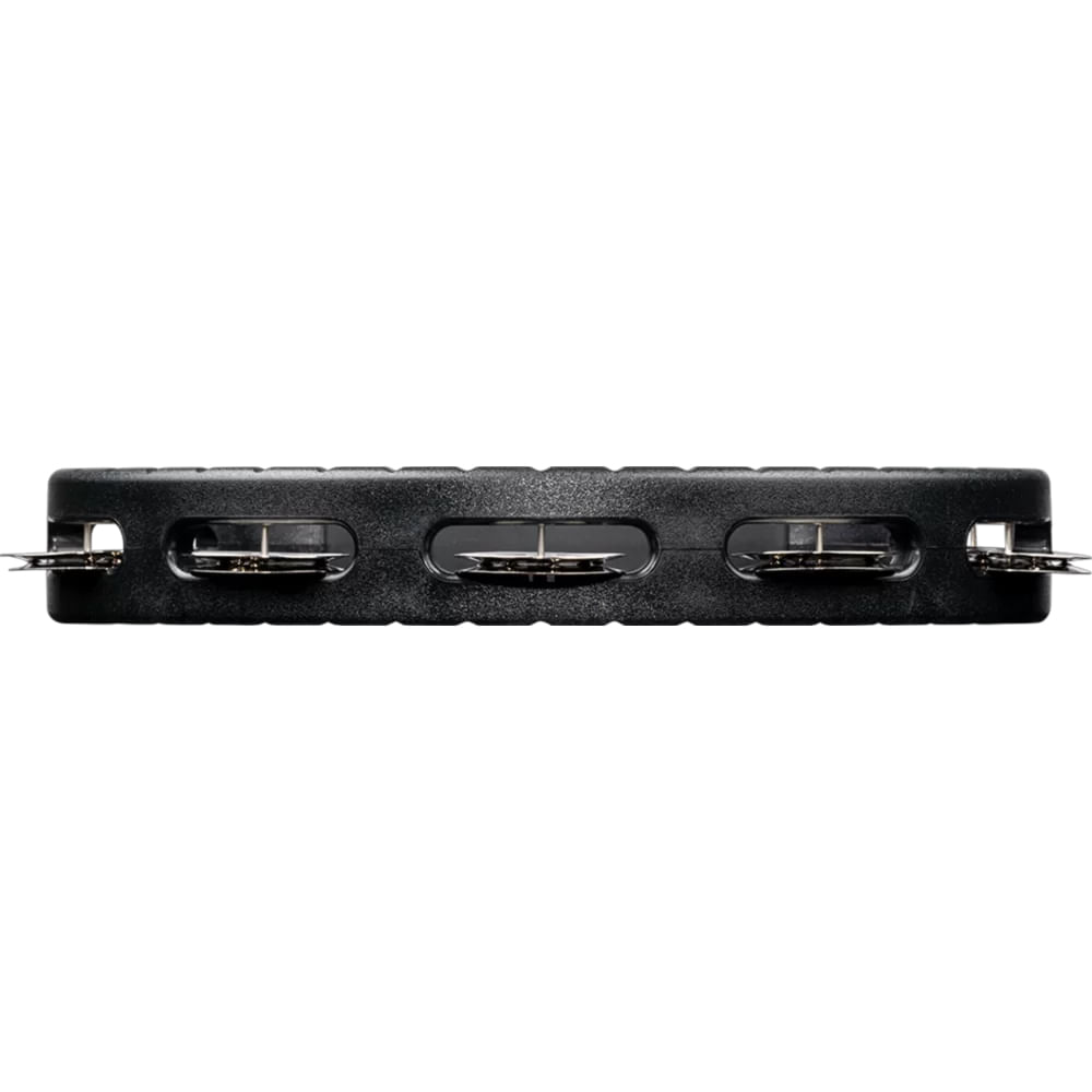Pandero Simple Meinl Headliner Series HTBK - Negro foto 5