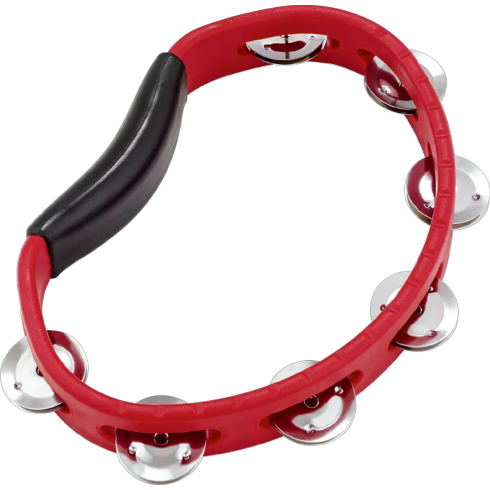 Pandero Simple Meinl Headliner Series HTR - Rojo