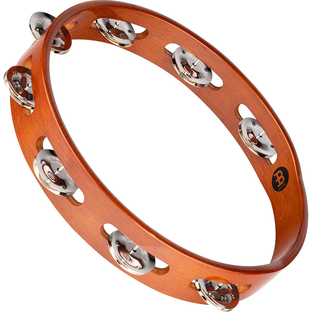 Pandero Simple Meinl Traditional Wood TA1AB - 10"