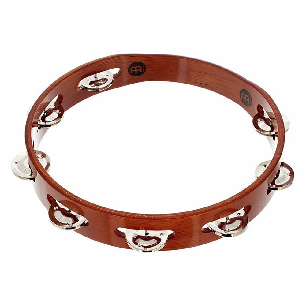 Pandero Simple Meinl Traditional Wood TA1AB - 10" foto 2