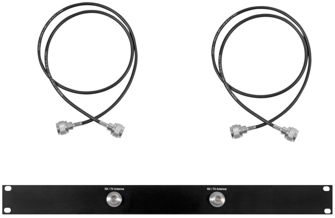 Placa de montaje en bastidor de antena Beyerdynamic Quinta CA-Q-61