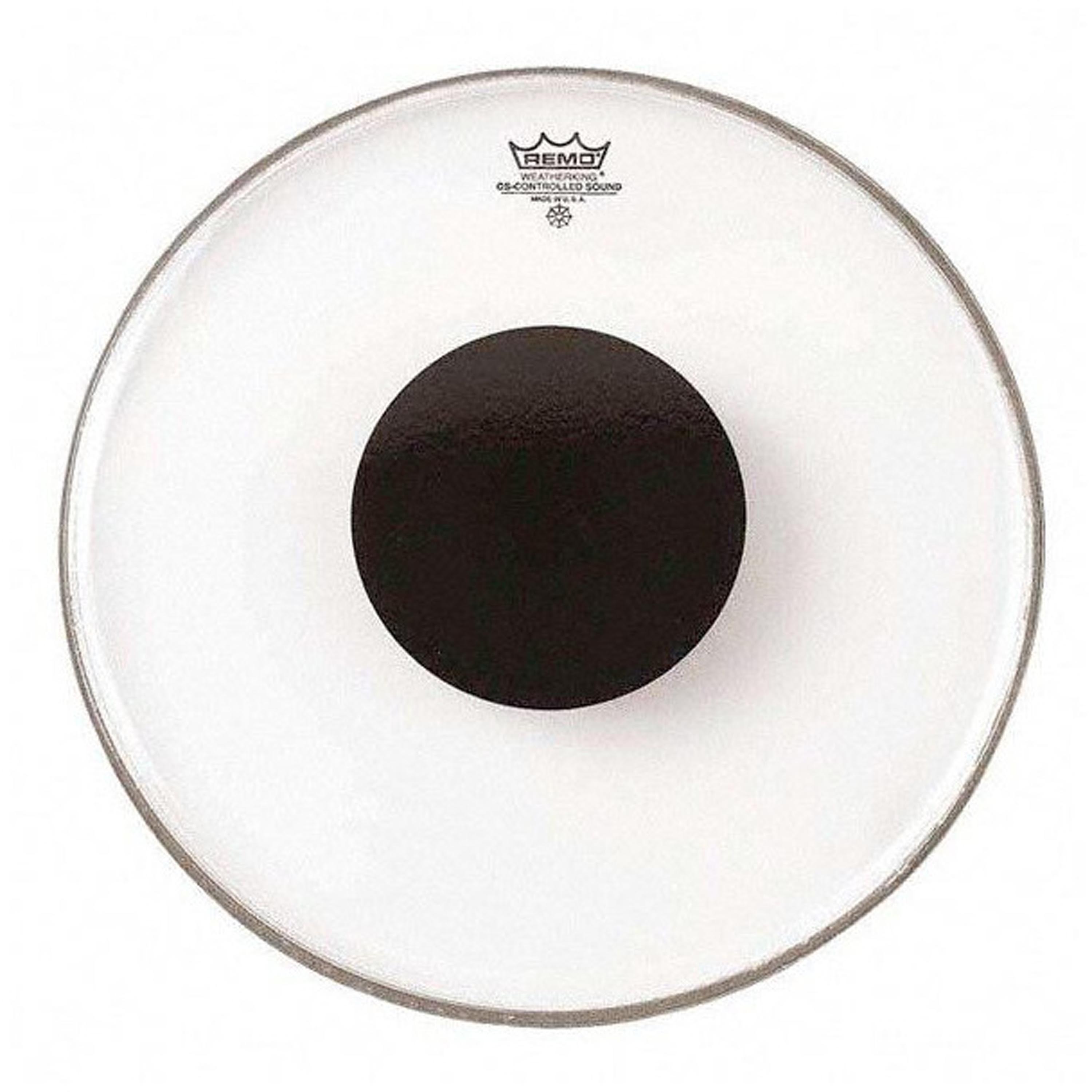 Parche bombo Remo 22" Controlled Sound Clear CS-1322-10