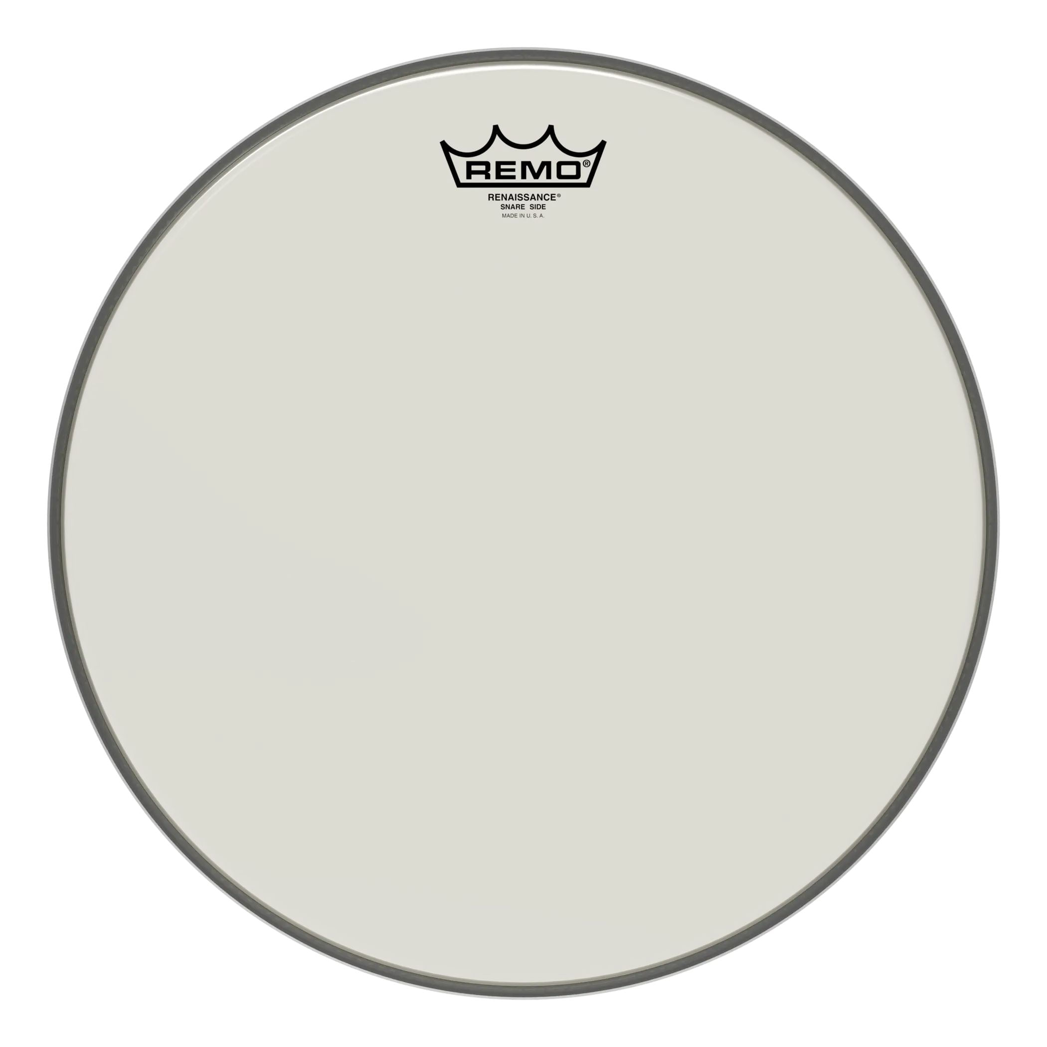 Parche Remo bordonero 14" Ambassador Renaissance SA-0014-SS