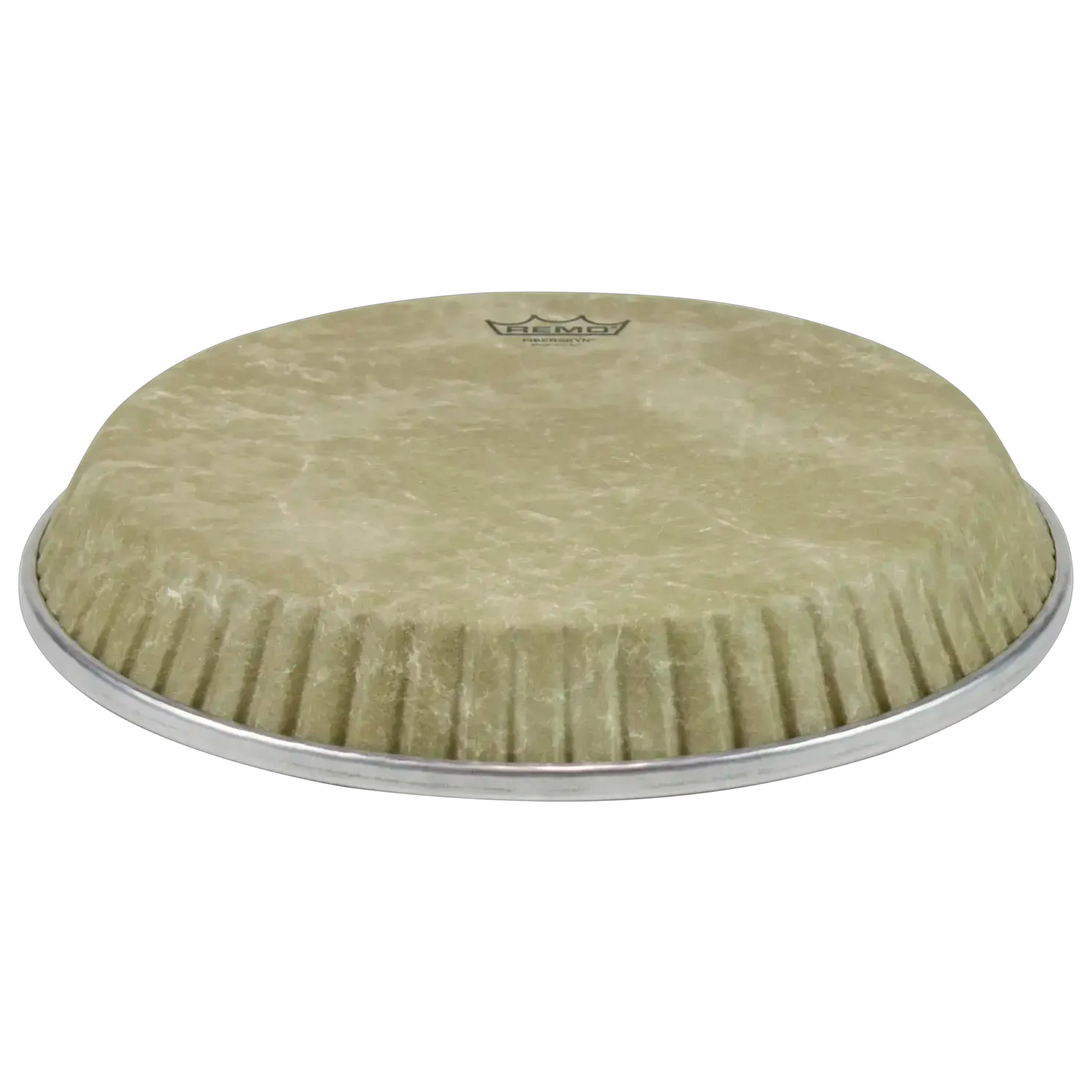 Parche de conga Remo Symmetry Low Collar Fiberskyn M2-1300-F6-D1