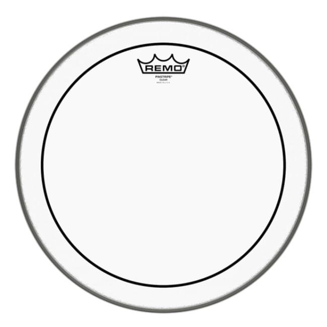 Parche Remo 6" Pinstripe EN-0306-PS