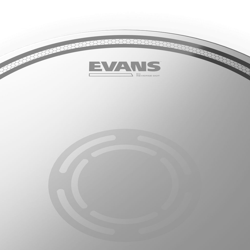 Parche Evans 14" EC Reverse Dot B14ECSRD foto 2