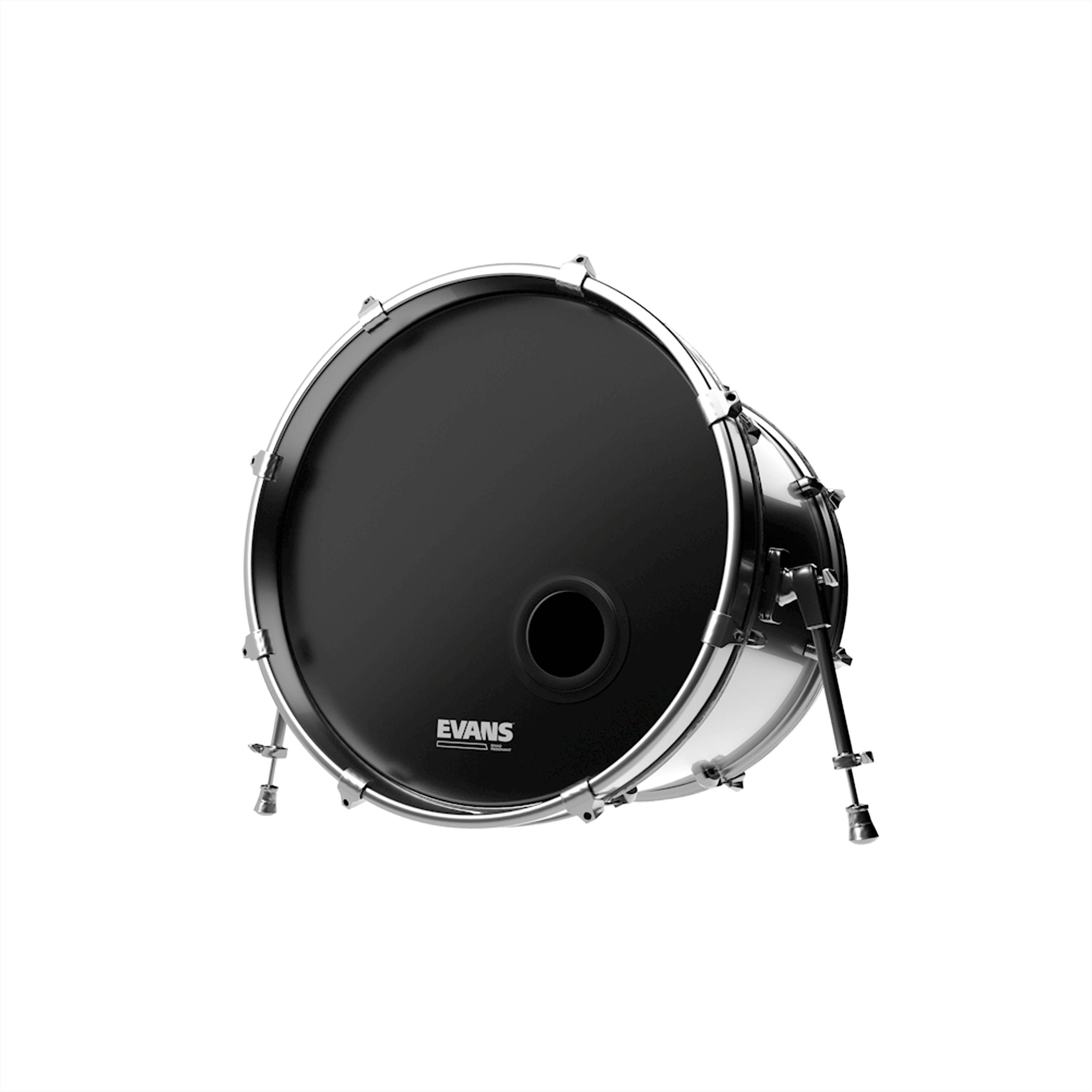 Parche Evans EMAD Resonant BD20REMAD 22" foto 2