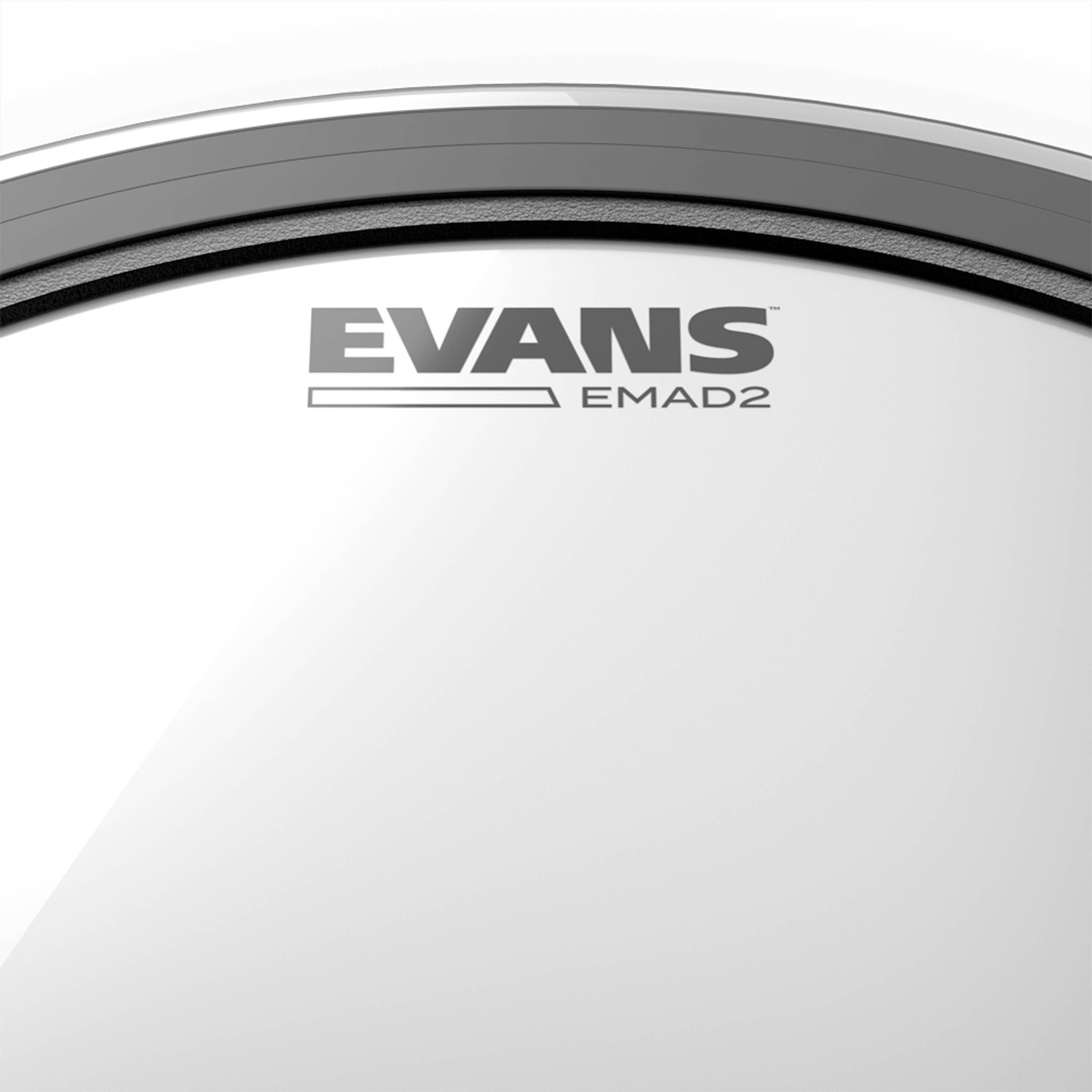 Parche Evans EMAD2 BD22EMAD2 22" foto 2