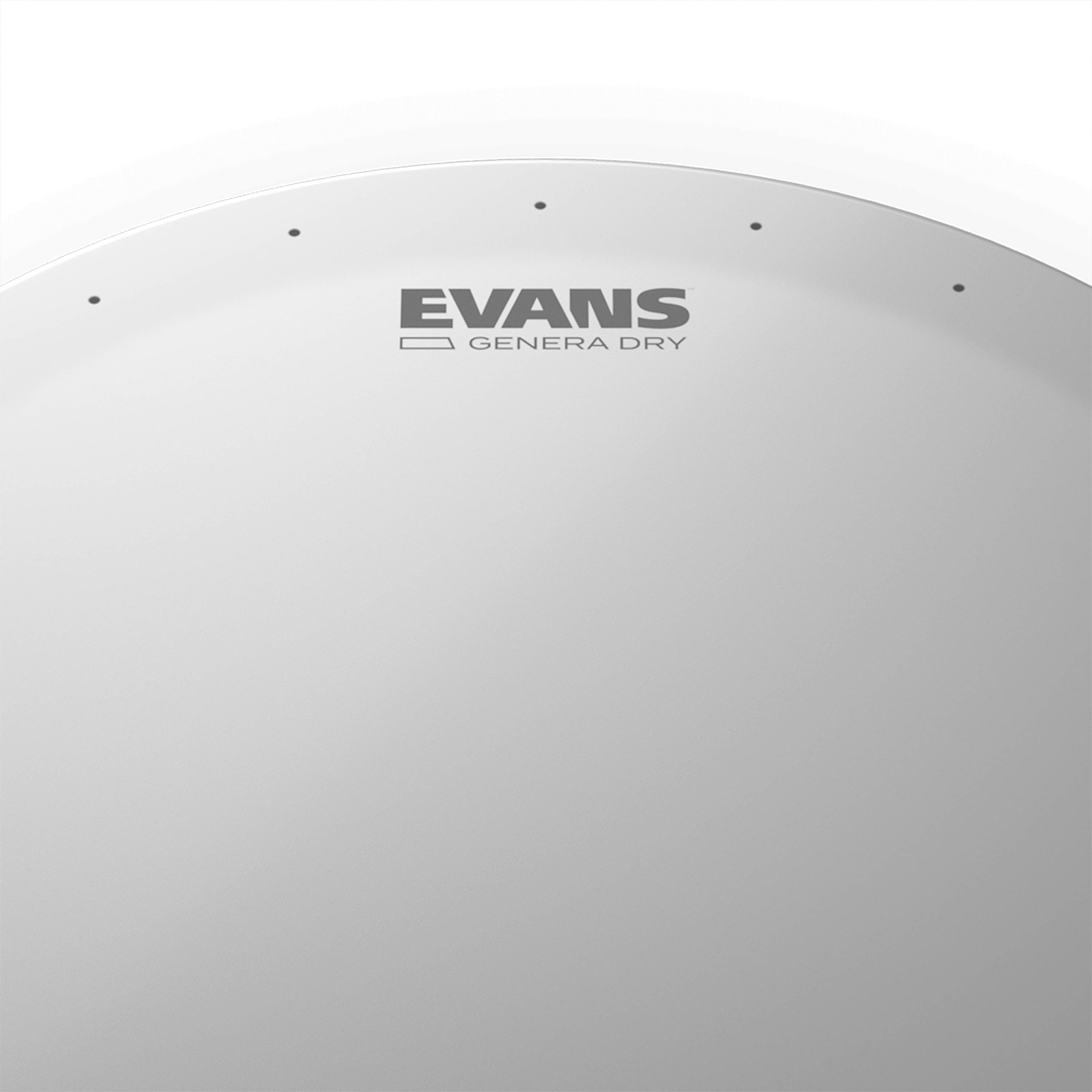 Parche Evans HD dry de 13" B13HDD foto 2