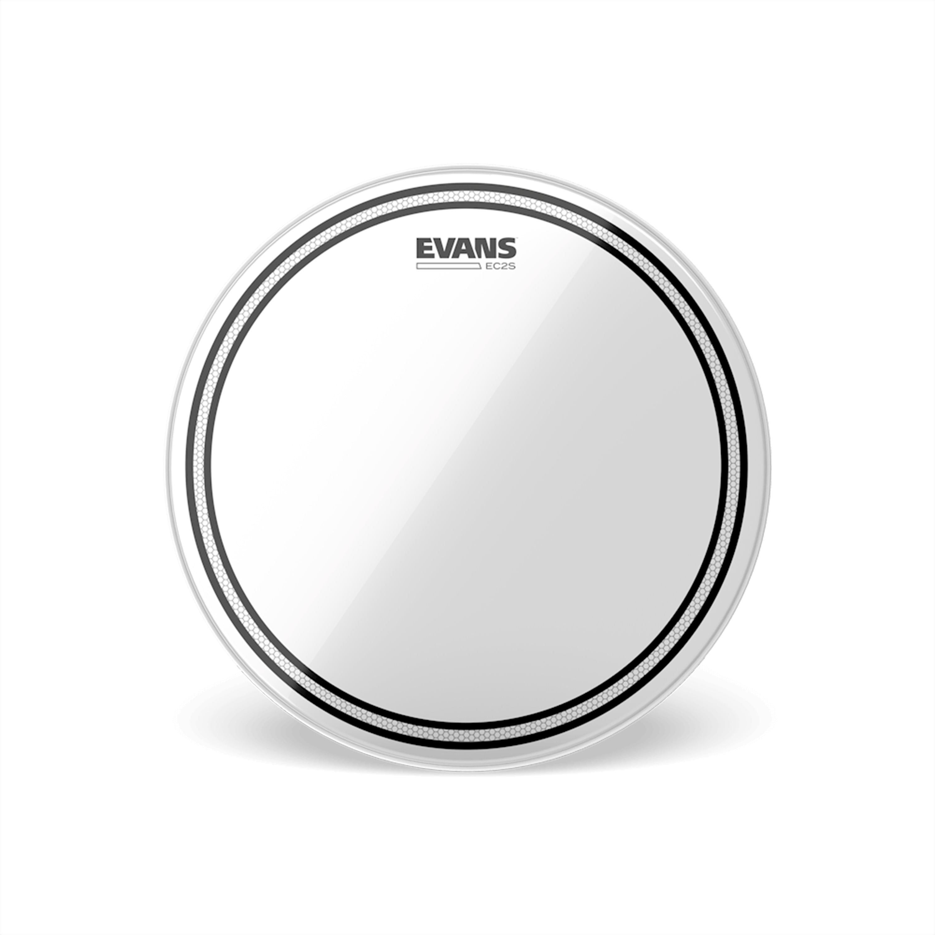 Parche Evans TT08EC2S de 8 pulgadas