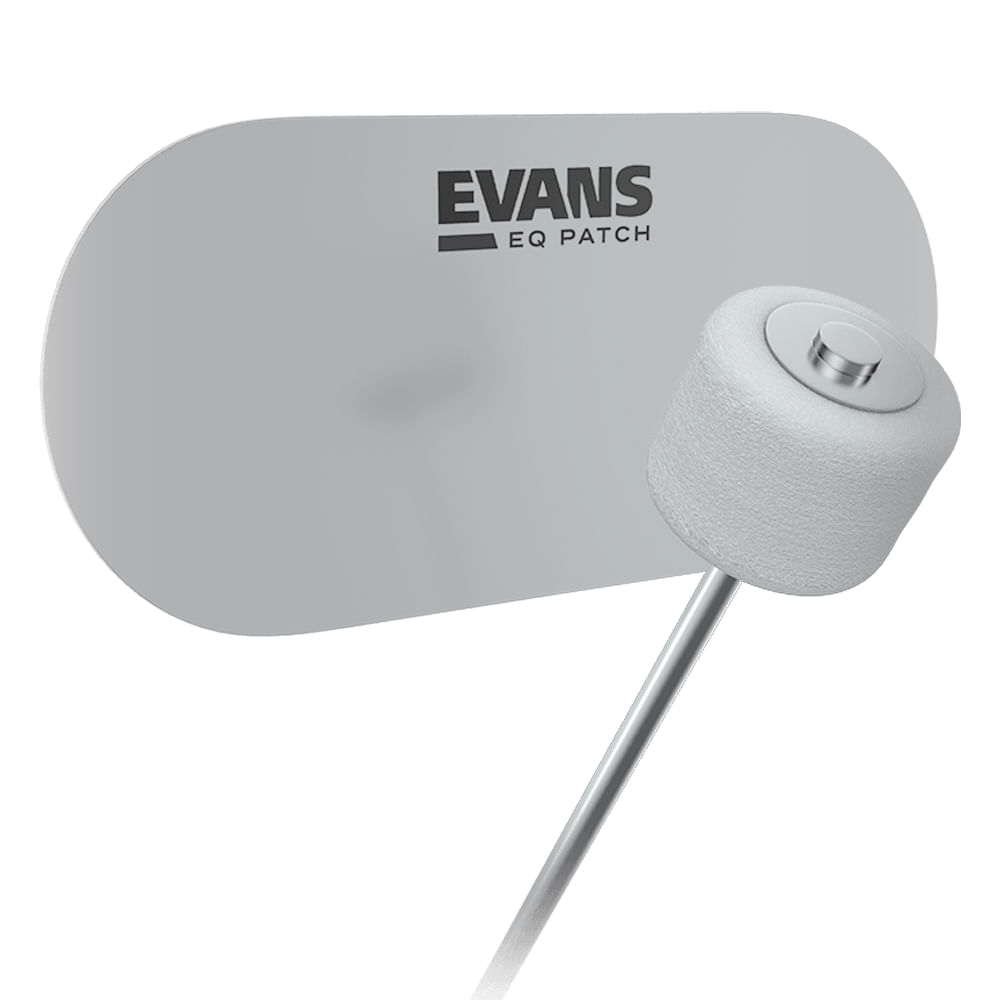 Parche Falam Doble Evans EQ Patch EQPC2